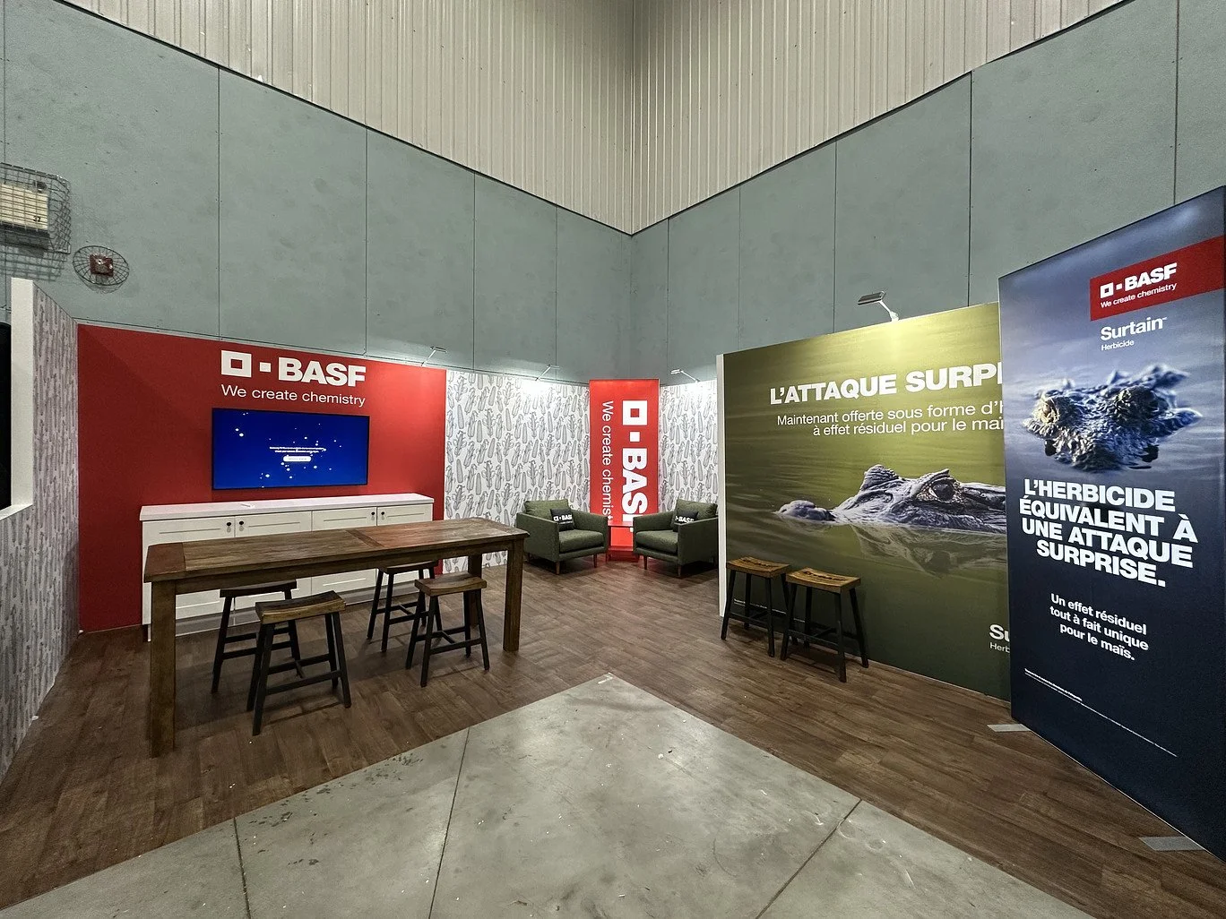 Le Salon de l'agriculture et Expo-Champs 2026 - Saint-Hyacinthe