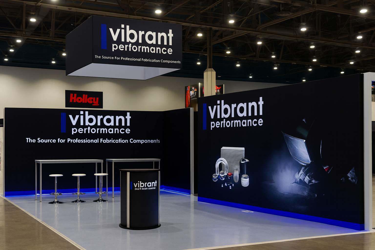 SEMA 2017 - LAS VEGAS - FLASHBACK - RENTAL