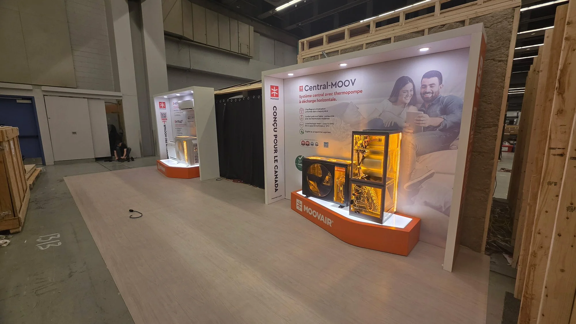 MONTREAL HOME SHOW 2026 - MONTREAL CITY 