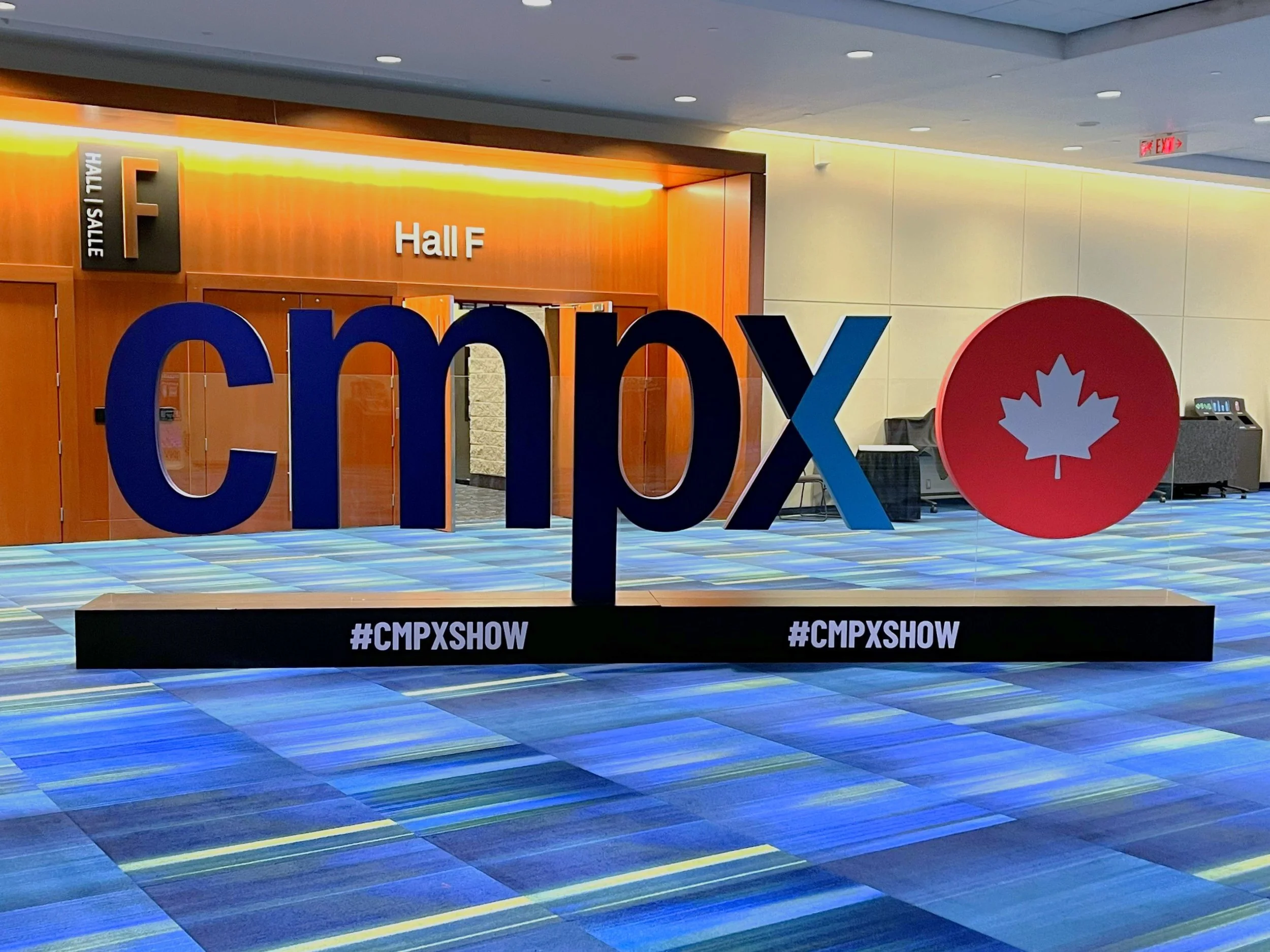 CMPX 2026 - TORONTO