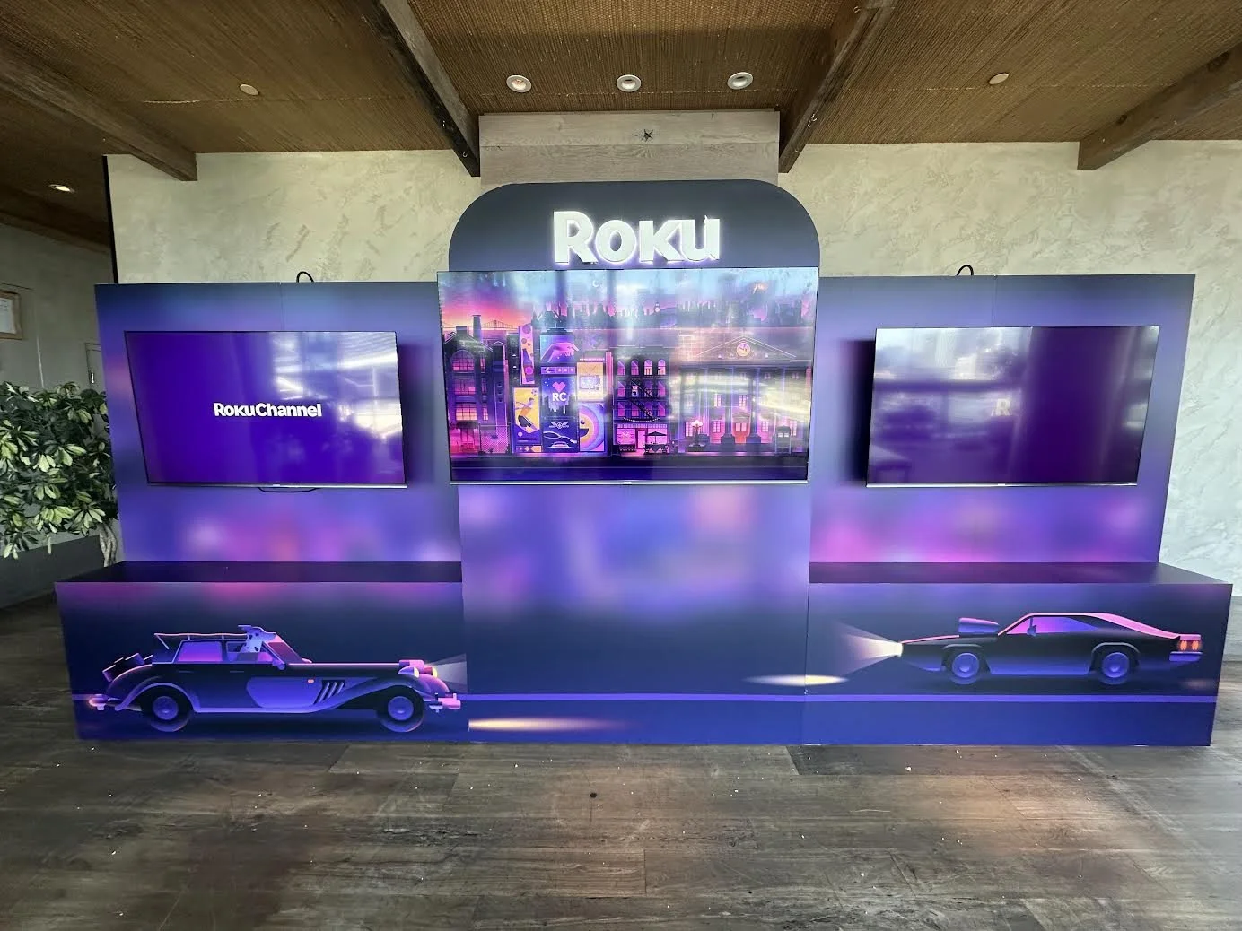 ROKU Under the STARS 2026 - TOronto