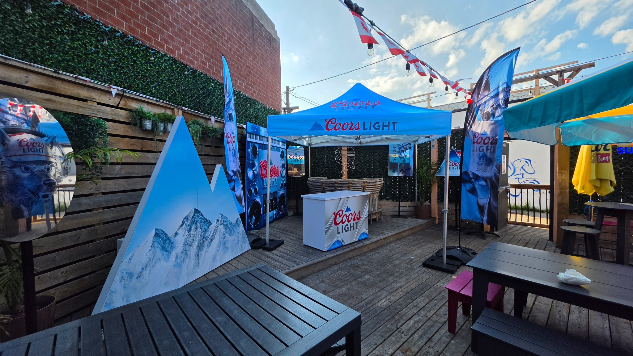 OUTDOOR EVENTS - 2026