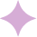 Purple four pointed star.