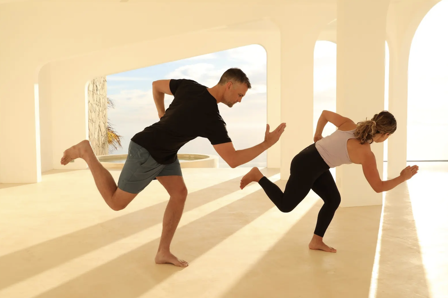 Movement Method