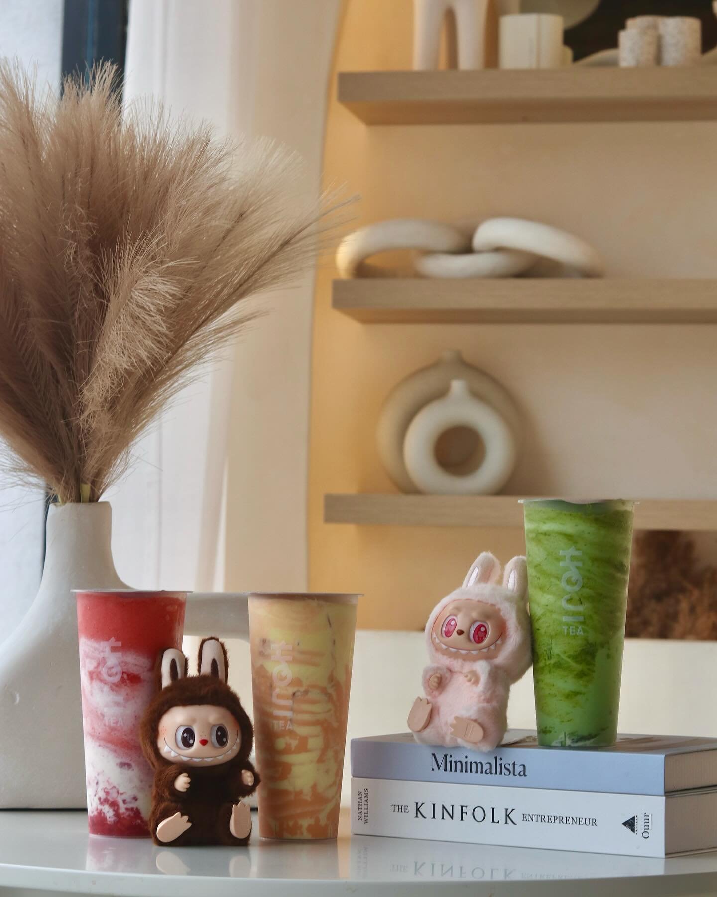 Announcing the winner of our March Grand Opening online #labubu Giveaway! 👇🏽 

Congratulations to @its_heleng_ ! Thank you to everyone who entered and supported us! 

#smoothie #recipes #foodies #gift