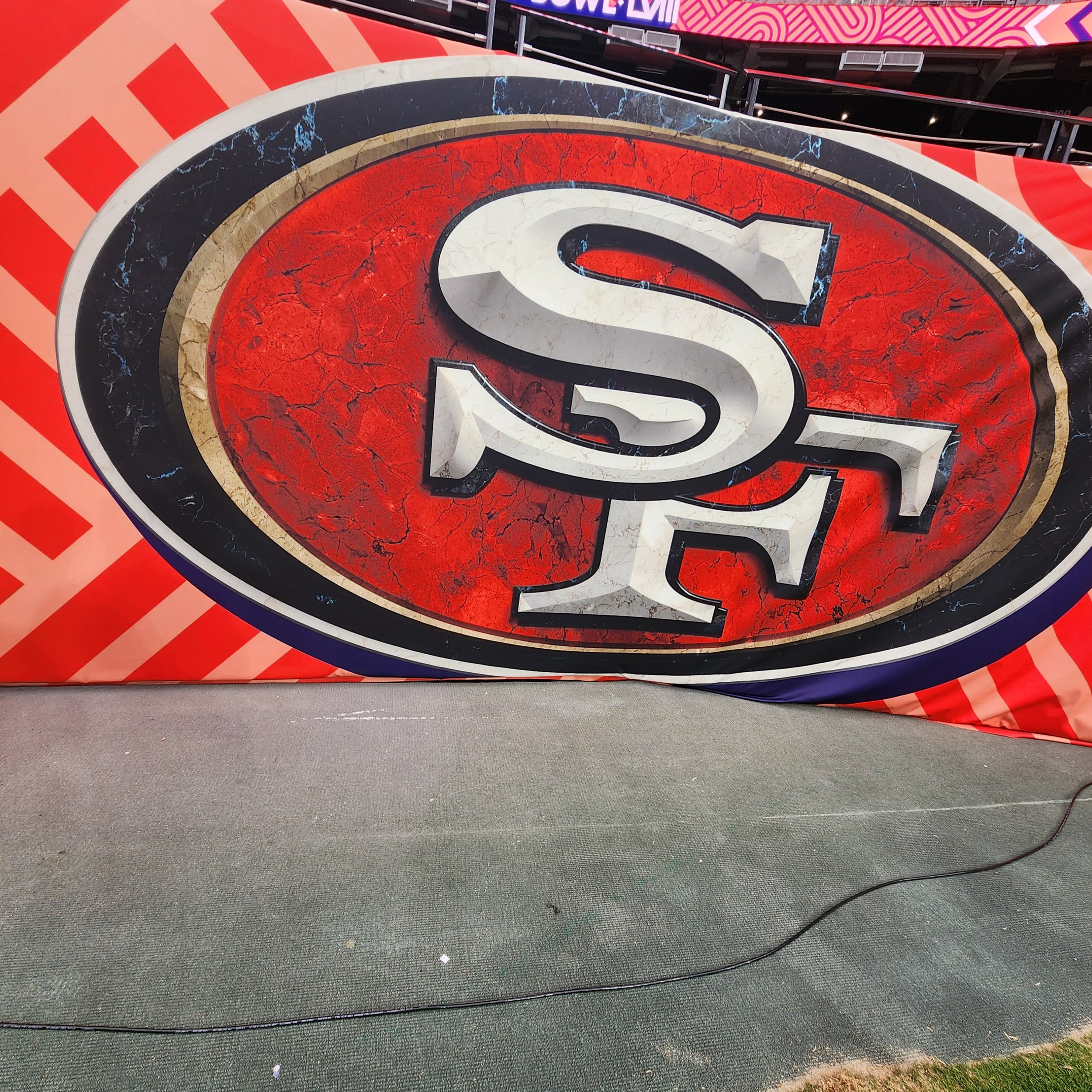 In collaboration with Wasserman Live ( Super Bowl 58)