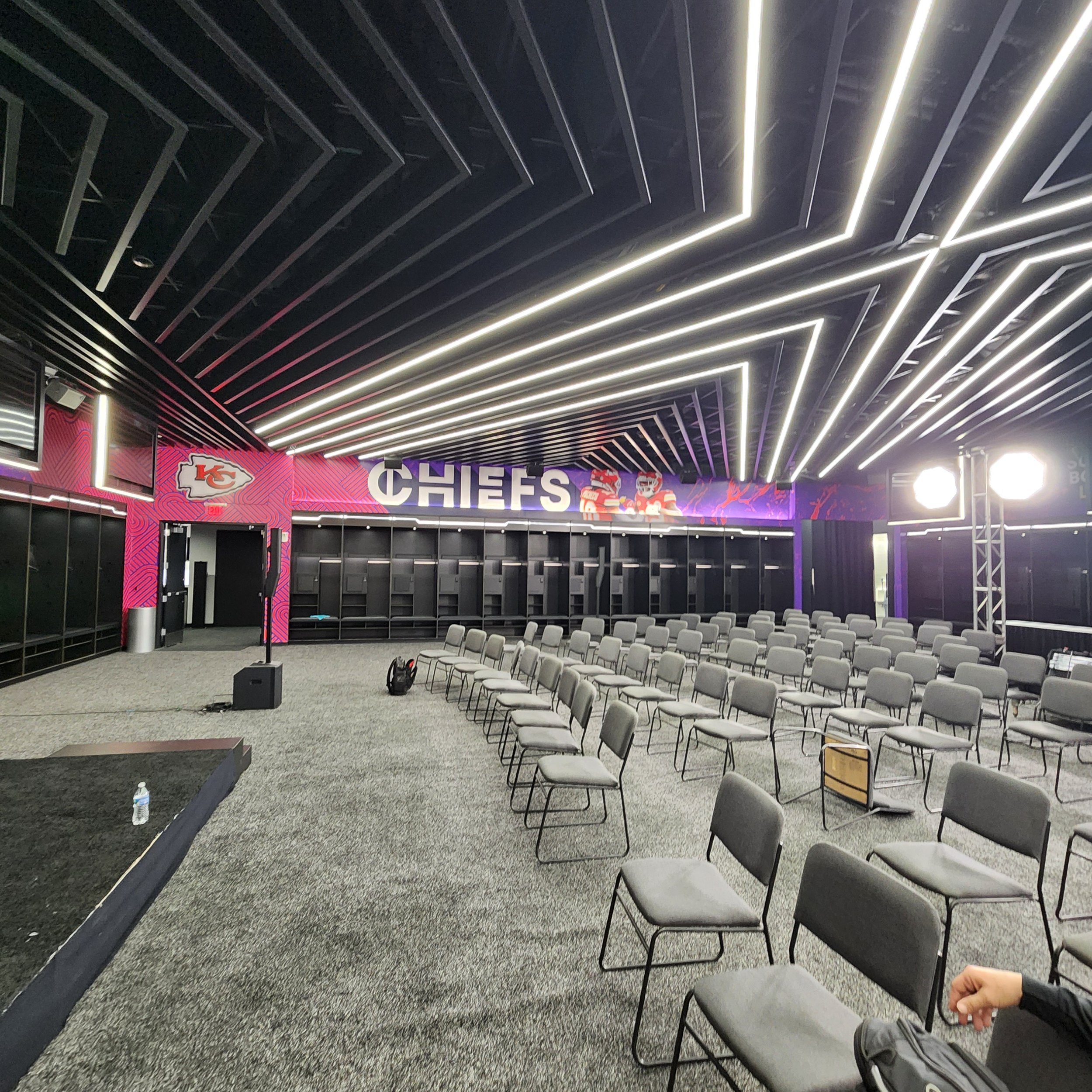 In collaboration with Wasserman Live ( Super Bowl 58)