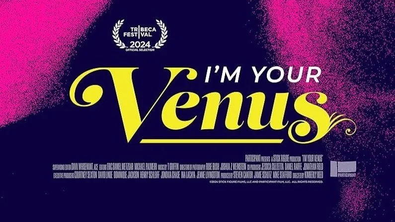 I'm Your Venus