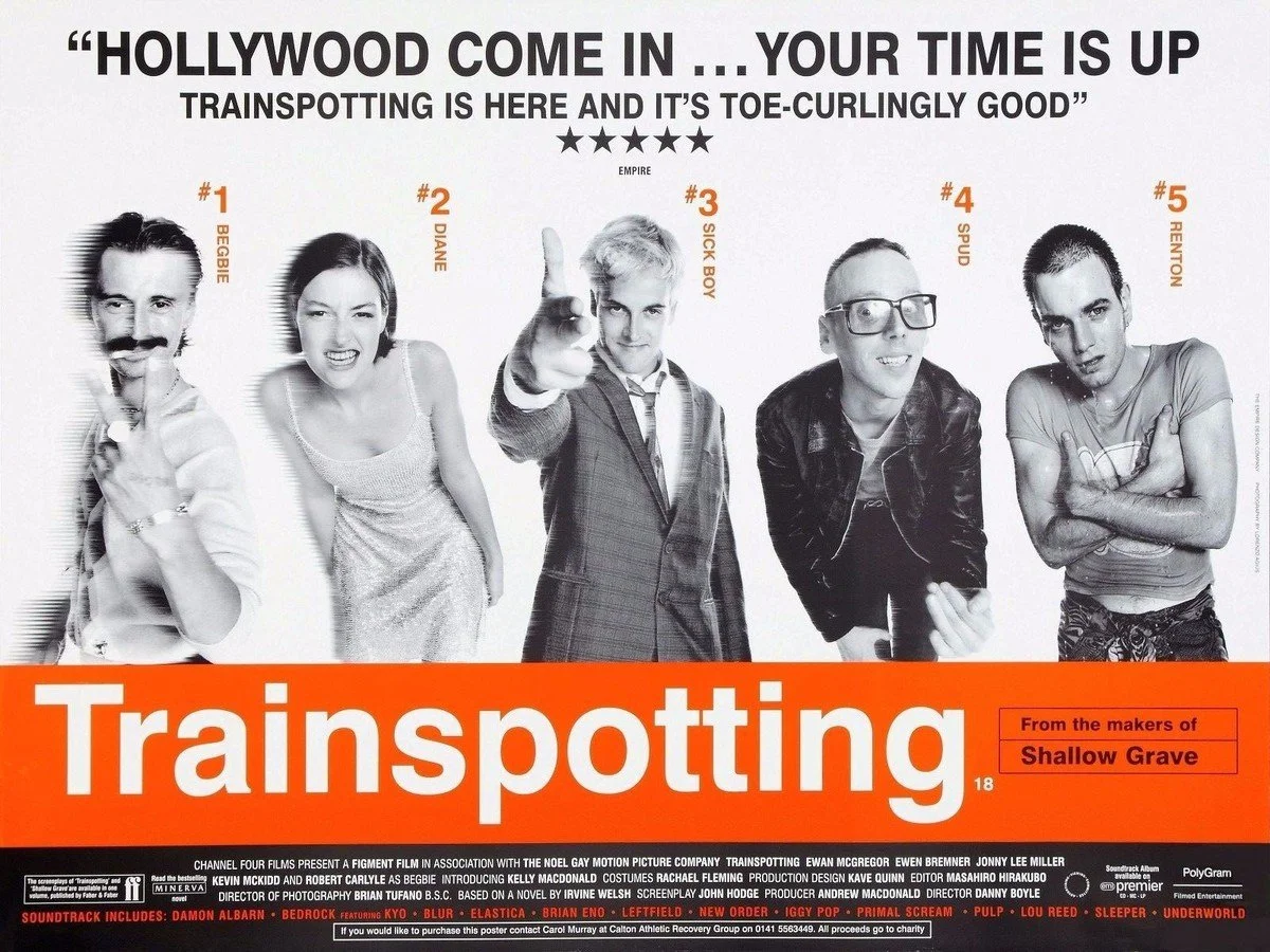 Trainspotting
