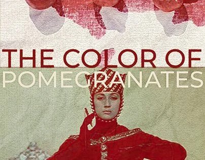 The Color of Pomegranates