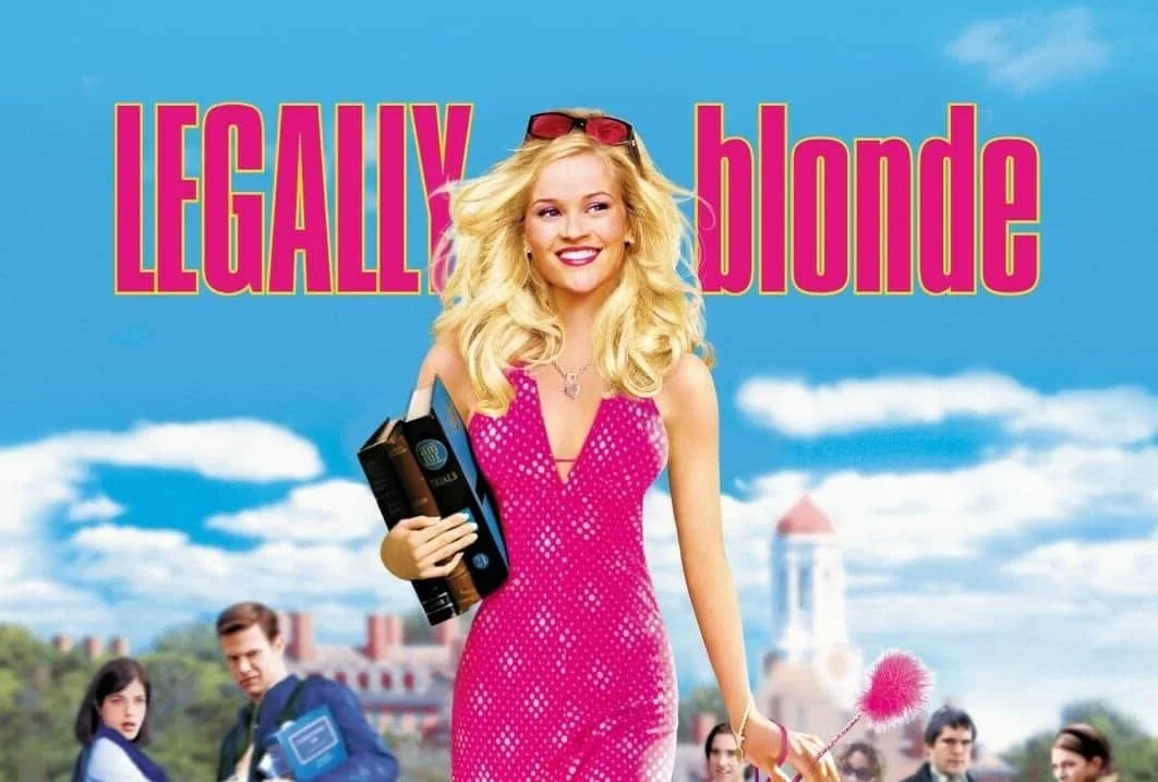 Legally Blonde x IC AMA