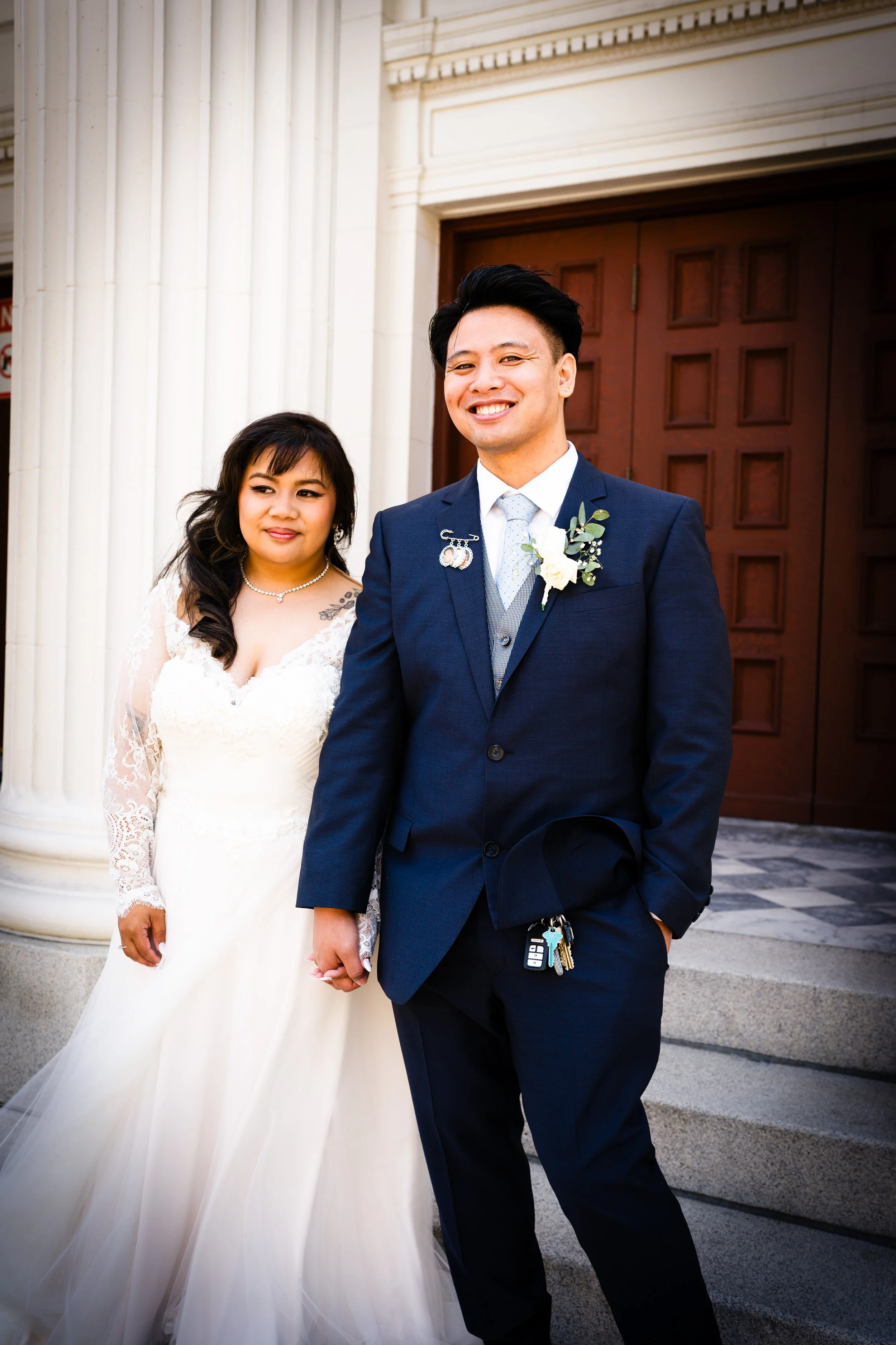 Allison & Aaron Wedding