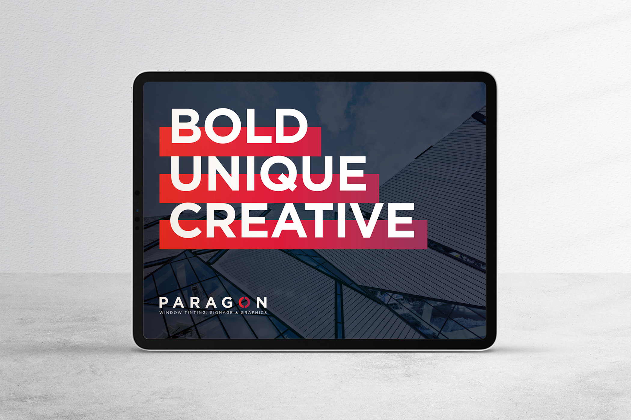 E-Brochure Design
