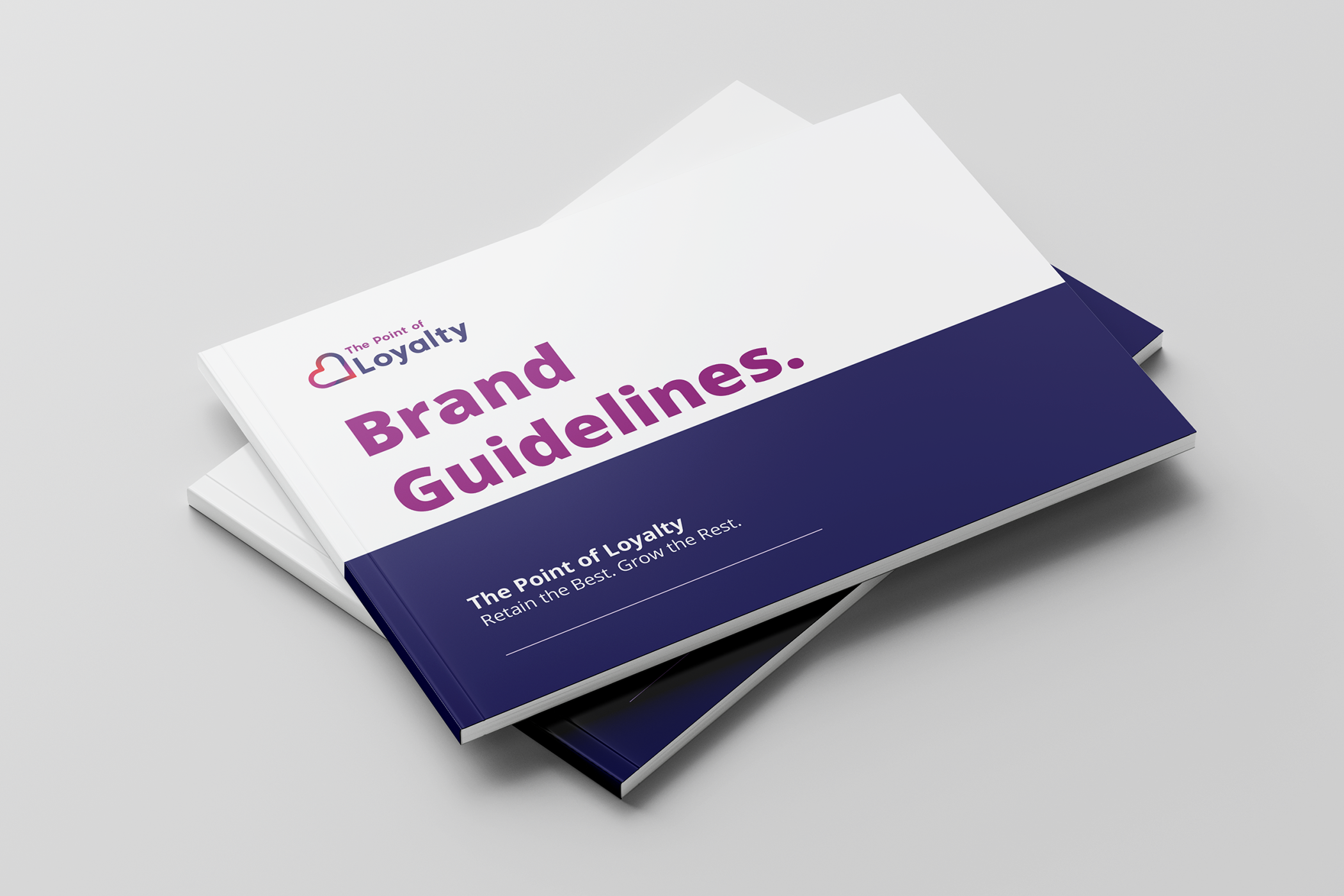 Rebrand Design – Corporate Brand Identity & Style Guide