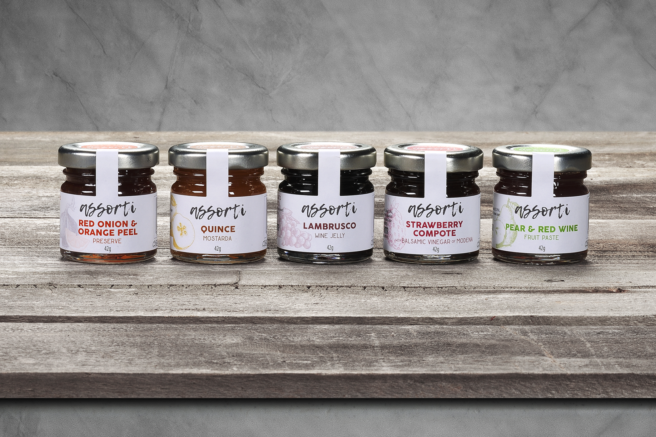 Packaging Design for Val Verde – Italian-Inspired Product Range (Copy)