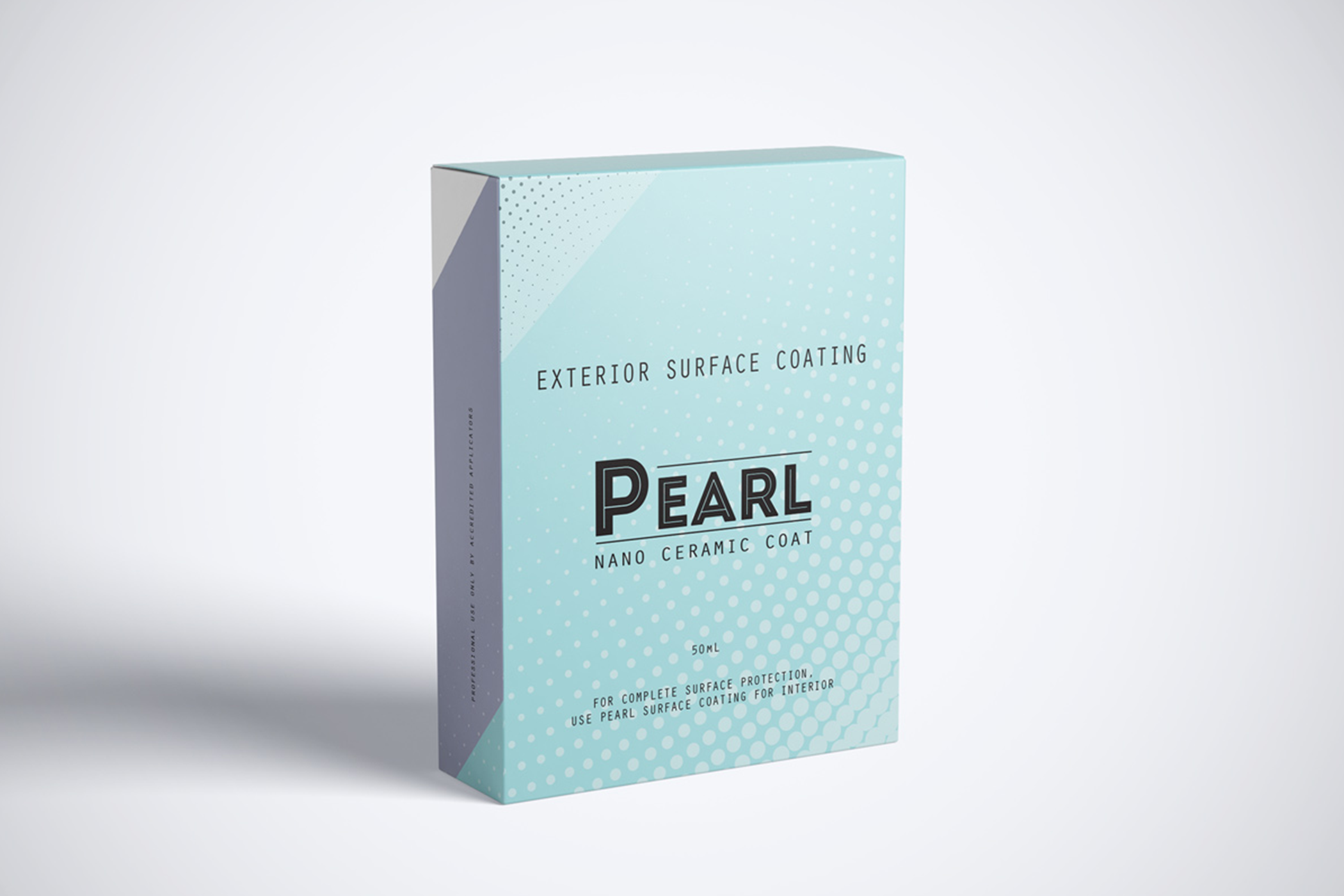 Packaging & Marketing Design for Solar Tint