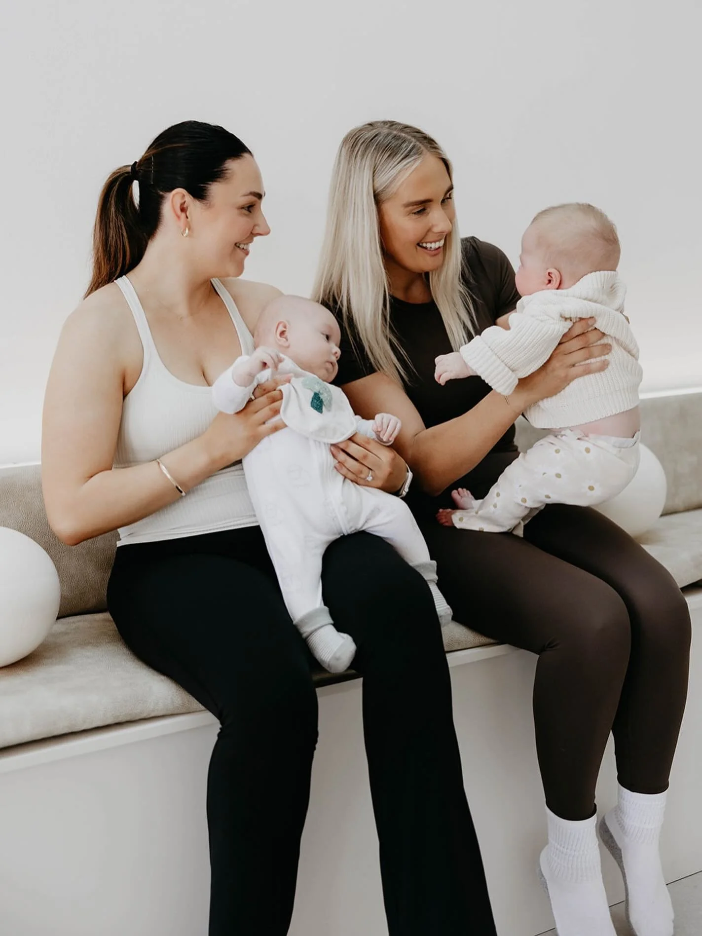 Our November schedule is ready, crew 🤎

Thank you so much to everyone who voted on the polls &mdash; it honestly helps us so much when planning the month ahead.

You&rsquo;ll notice a few little updates: another Strength Edit has been added every Tu