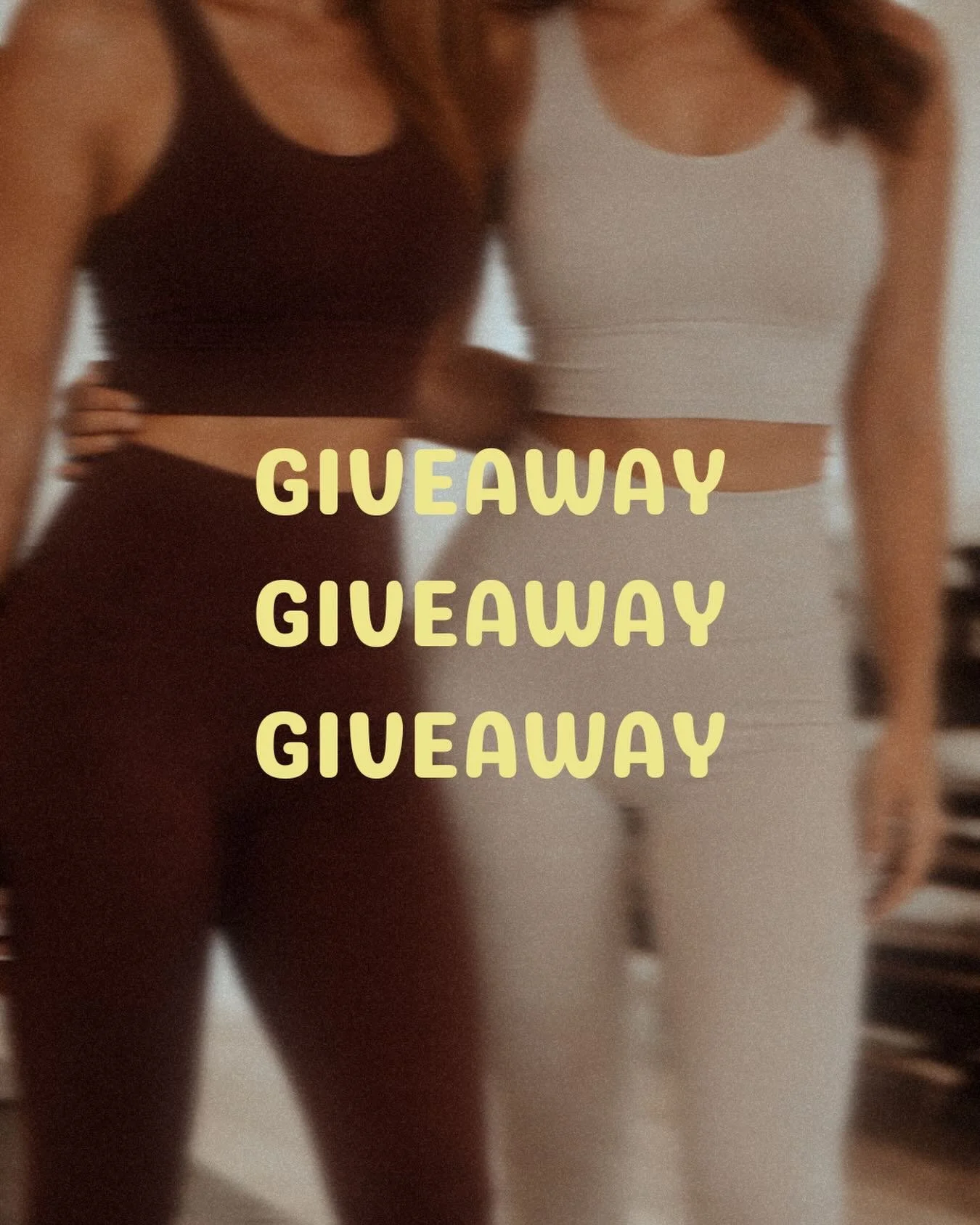 GIVEAWAY TIME🌻

There&rsquo;s a woman in your life who lifts others up.
She shows up. She encourages. She brings good energy wherever she goes.

This International Women&rsquo;s Day, we want to celebrate those women in our community. 

Tag a woman w