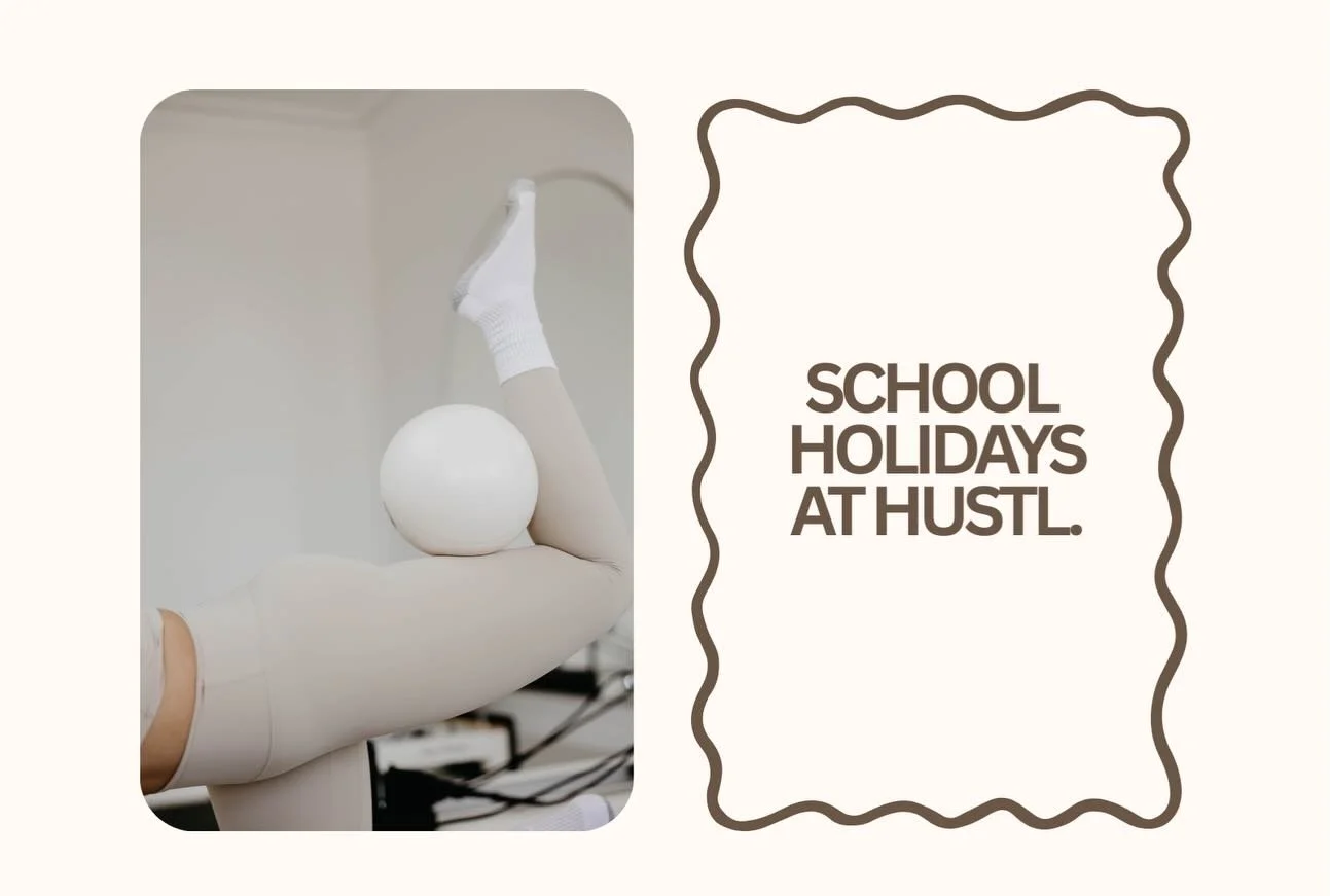 SCHOOL HOLIDAY SCHEDULE ❤️&zwj;🔥

April 13 - Week 1, April 20 - Week 2

A little mix of movement &mdash; including teen sessions + your usual faves. We&rsquo;ve got options for you!

A little extra flexibility over the holidays too, perfect for grou