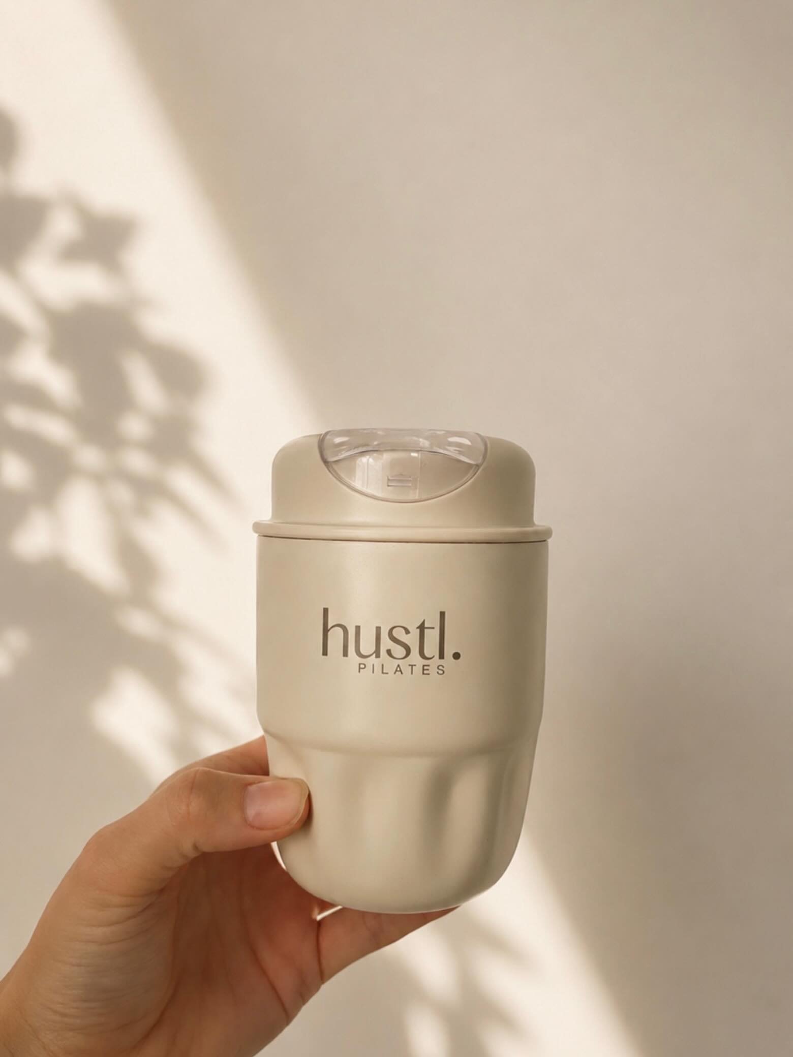 The little things.

A good coffee. A workout that leaves you feeling stronger. Fifty minutes to yourself.

Our Hustl. keep cups have landed. We&rsquo;ve ordered a small batch for anyone who&rsquo;d like one ☕️