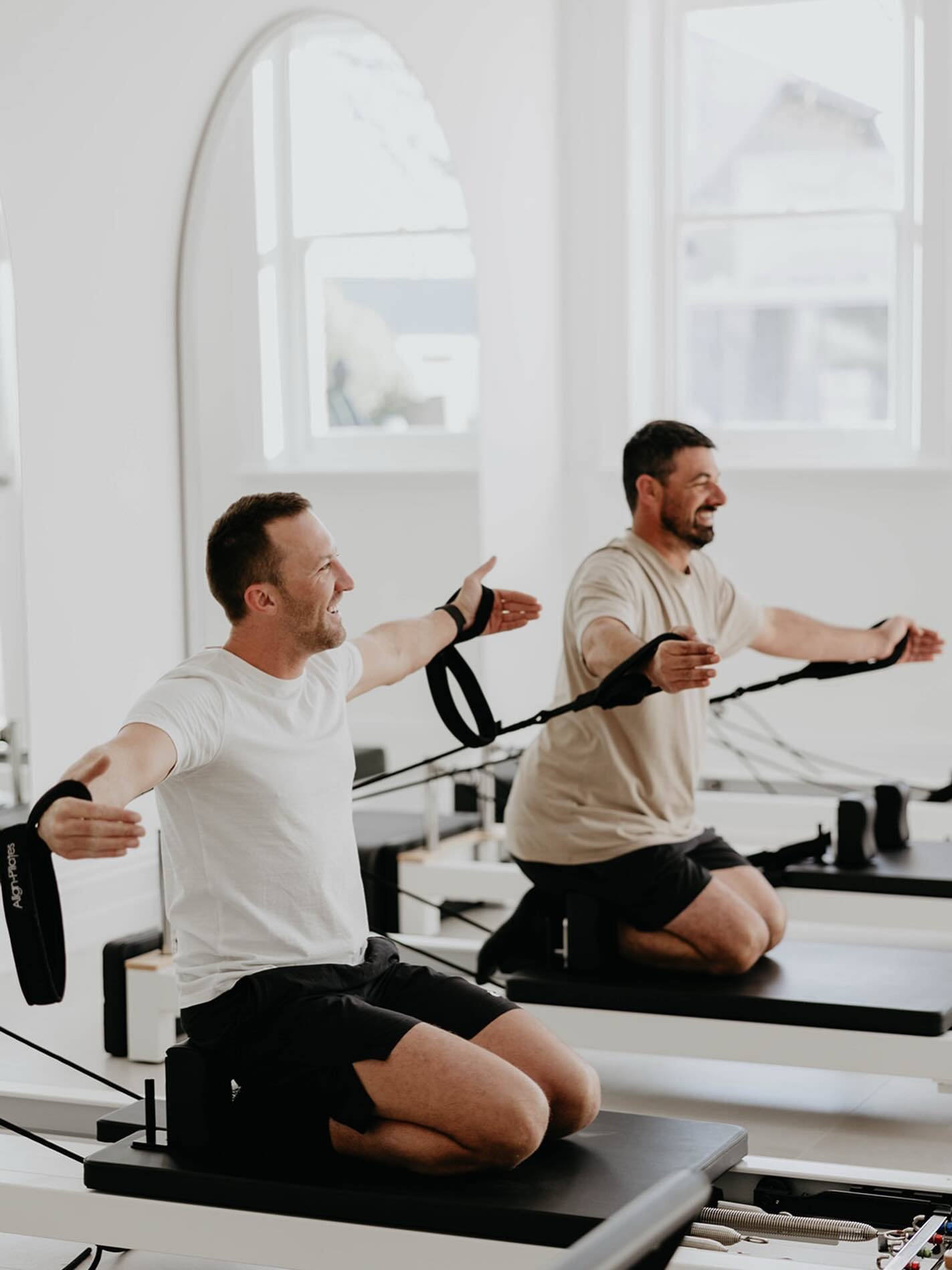 MEN&rsquo;S HEALTH WEEK 💙 | 15&ndash;21 JUNE

This Men&rsquo;s Health Week, we&rsquo;re encouraging the men in our community to prioritise their health and wellbeing.

We&rsquo;re offering a FREE Men&rsquo;s Only Reformer Pilates class at 6:30pm thi
