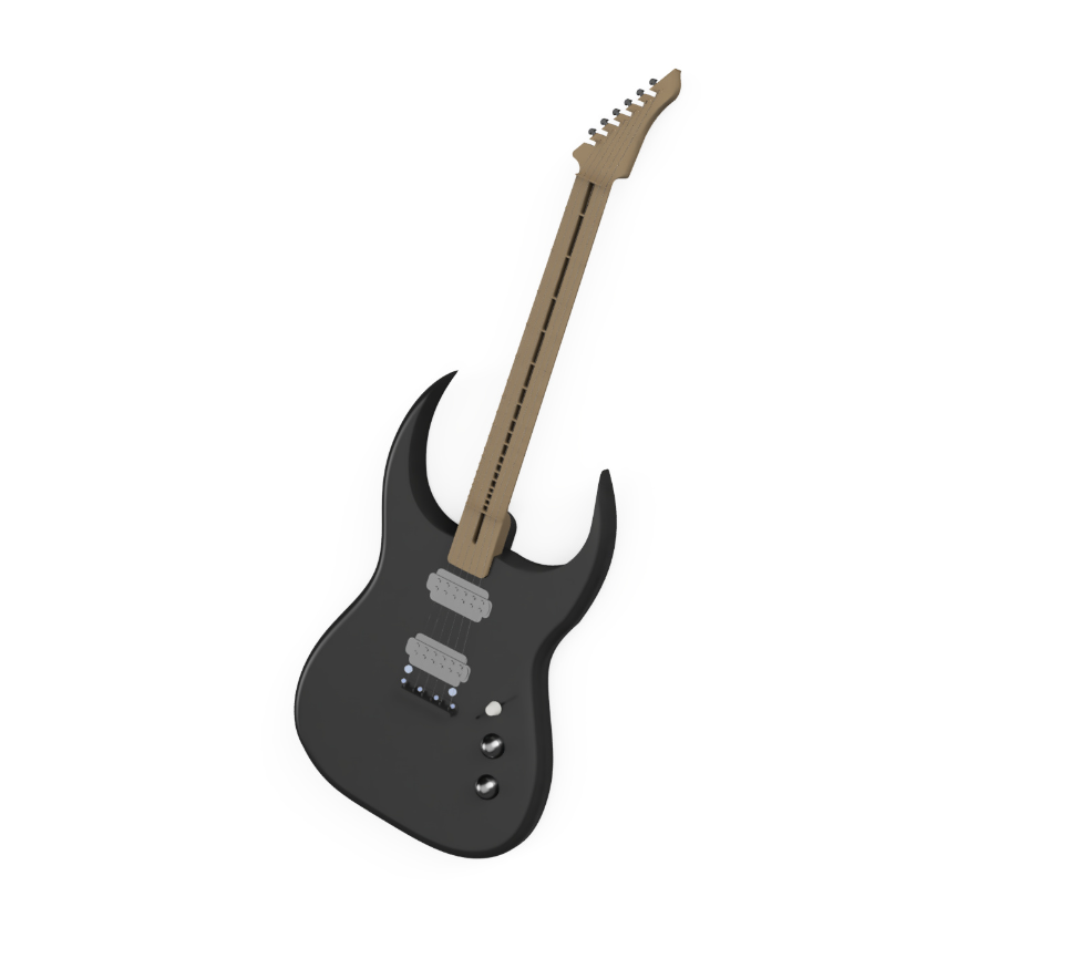 CAD Guitar