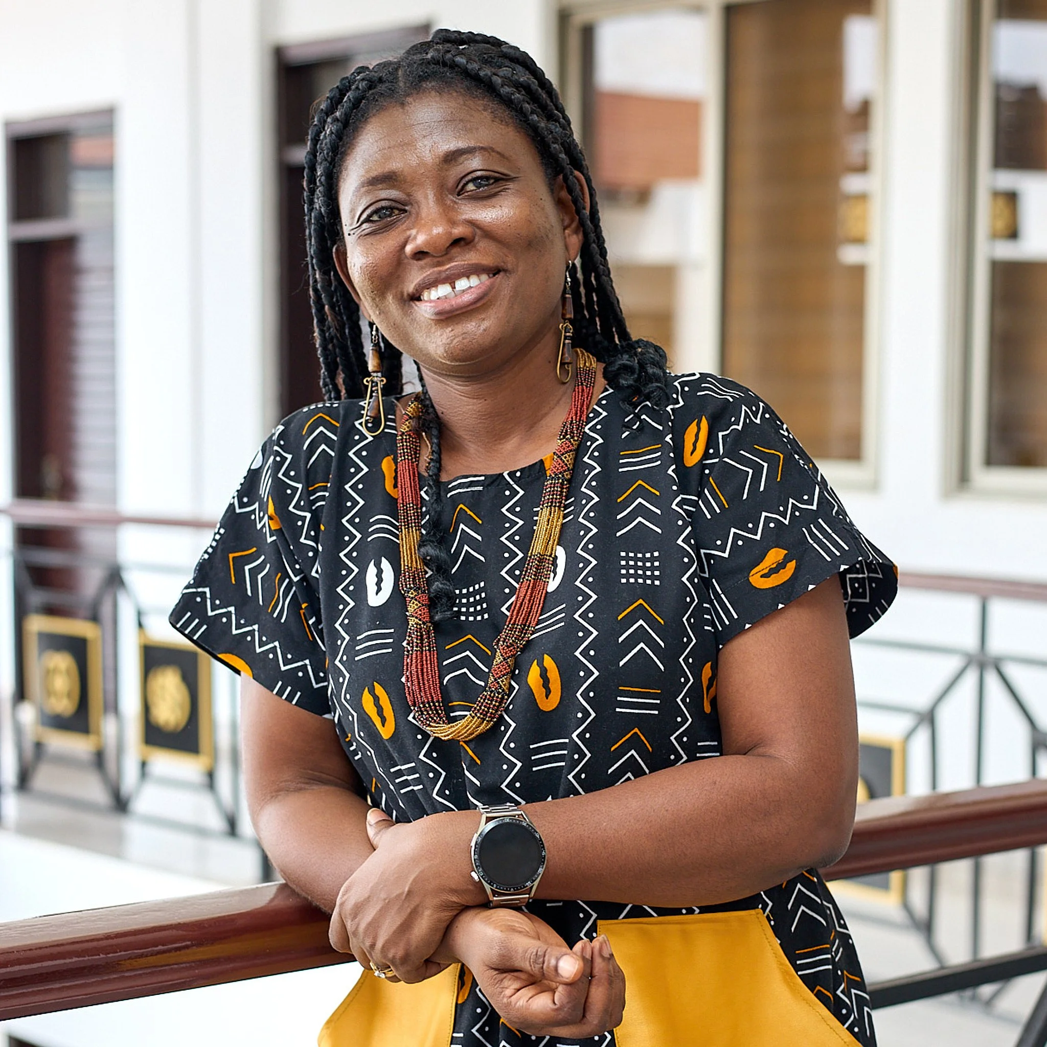 “Migration has always had a positive impact” - A conversation with Professor Mary Boatemaa Setrana