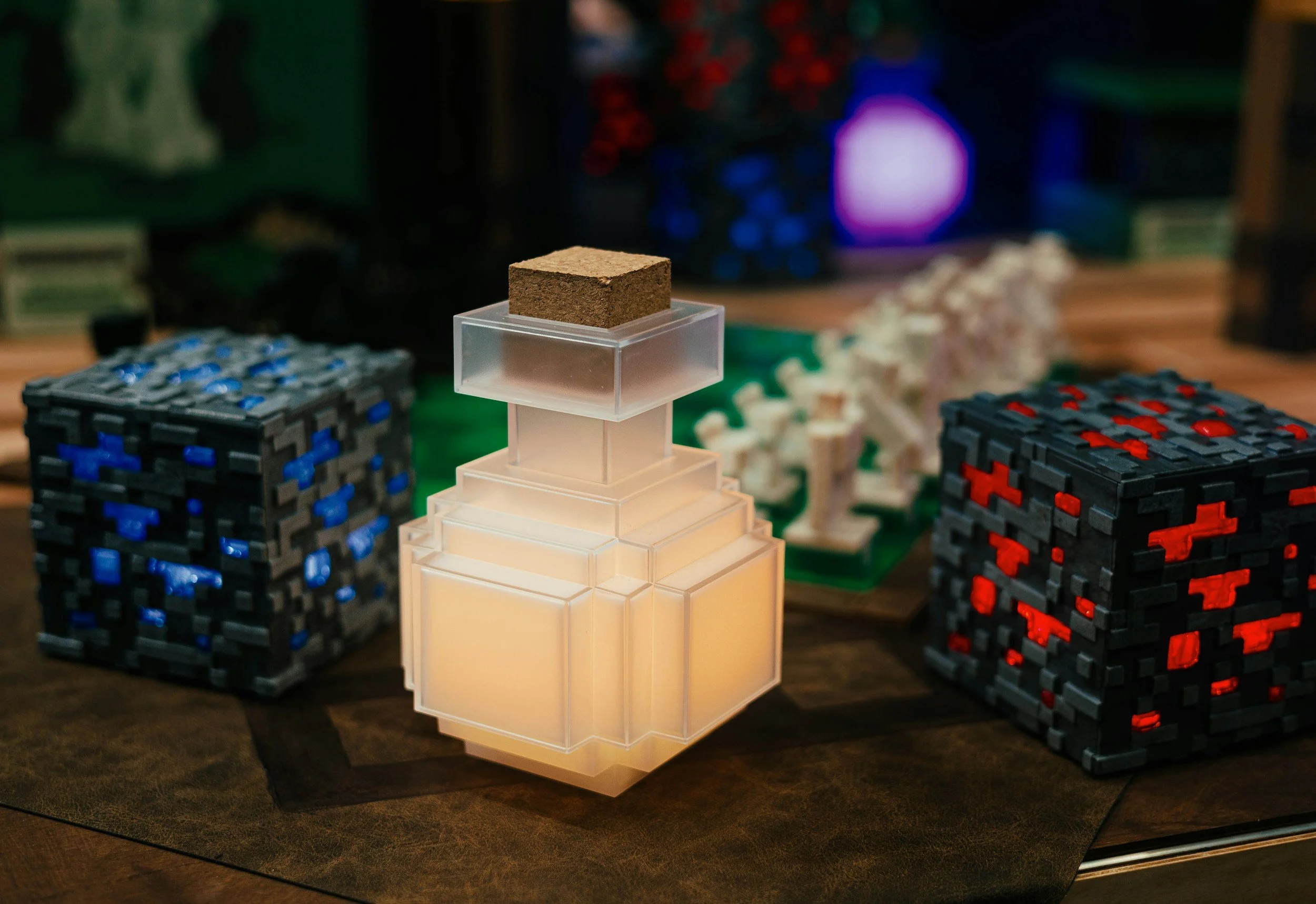 Minecraft Clubhouse