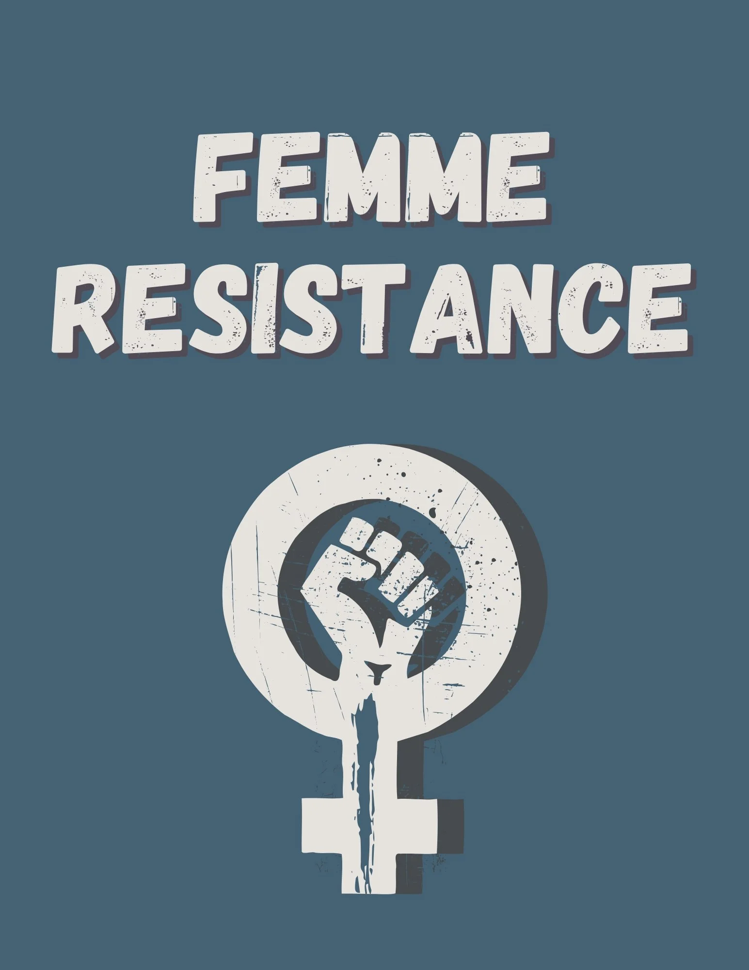 Femme Resistance