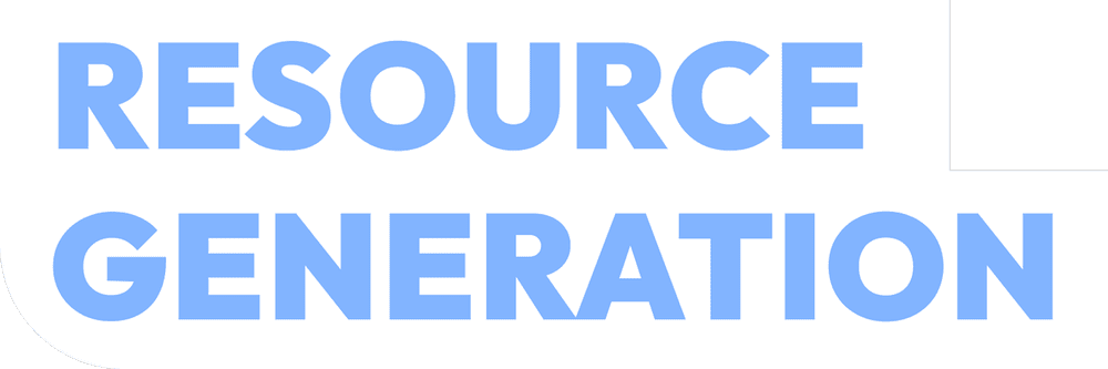Resource Generation