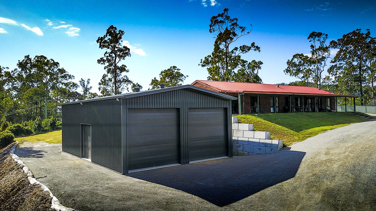 Why Ground Levels Matter in a Custom Shed Build: Costs, Retaining Walls &amp; Site Preparation