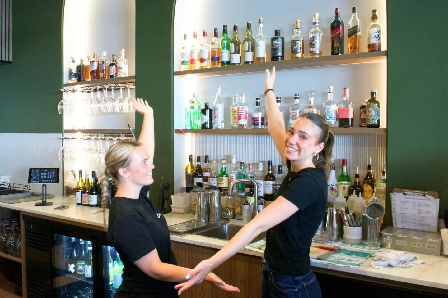 Not sure what to drink? 
We&rsquo;ve got a wide range of local spirits to choose from. 
Make the most of today&rsquo;s weather and come join us for a drink at The PH&amp;C.