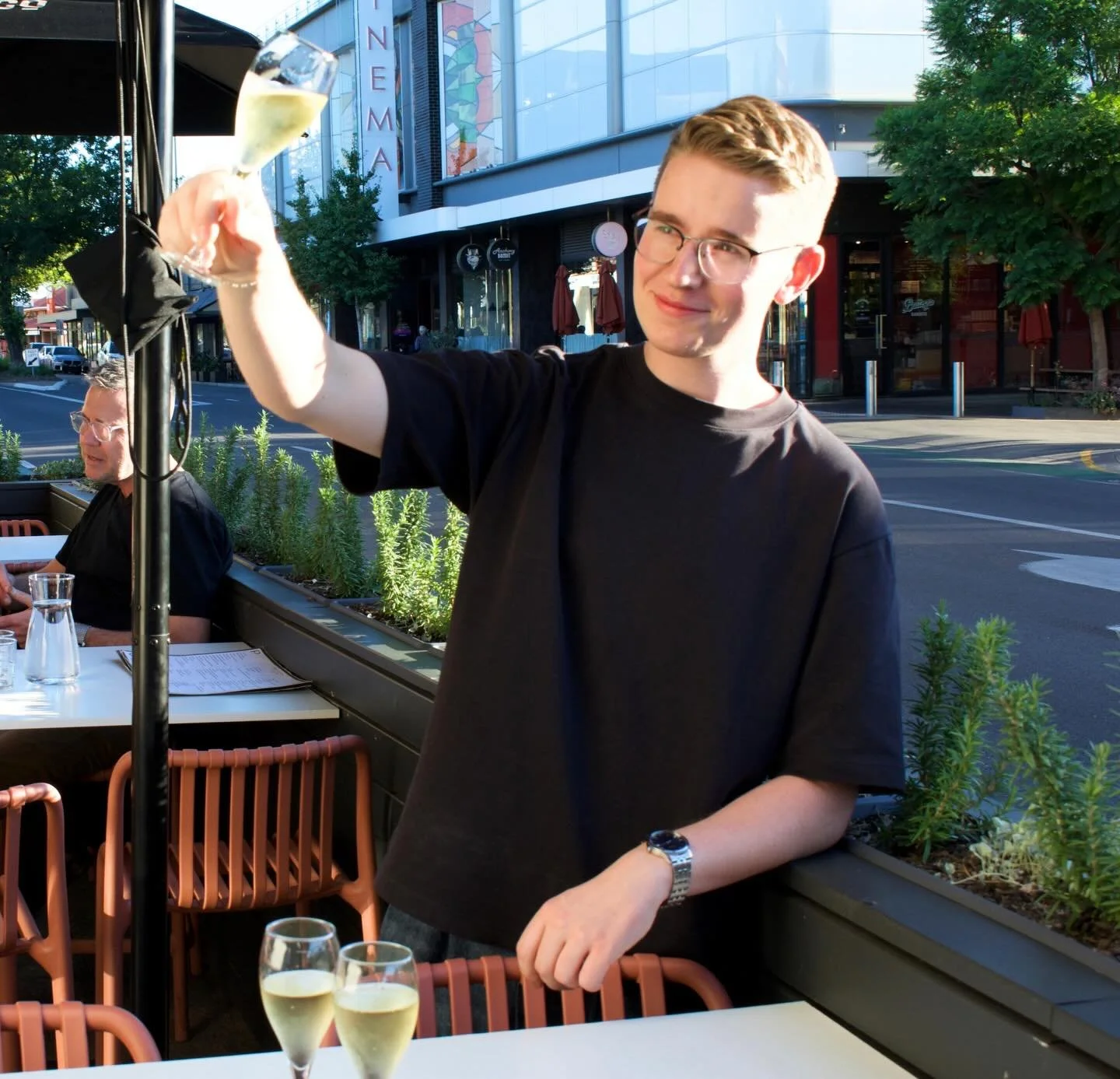 With our First Birthday less than a week away, we&rsquo;re excited to share that we will be offering $14 glasses of Veuve all day for our birthday celebrations on Saturday March 14! 

What better way to celebrate than with a glass of bubbles! 
Bring 