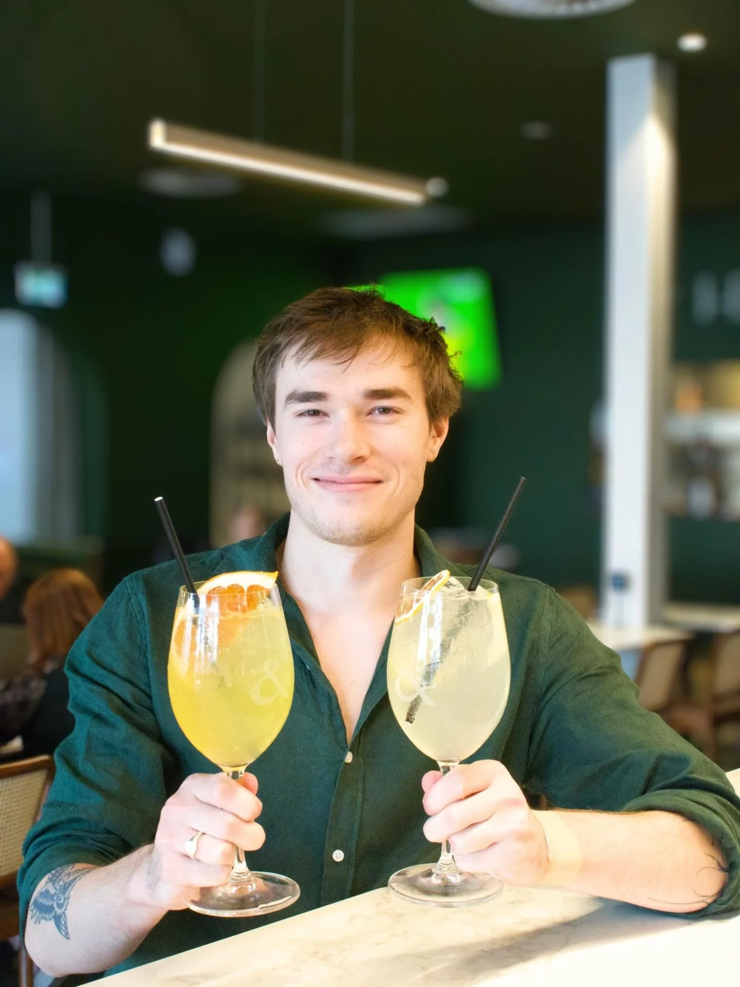 As part of our Birthday Celebrations this Saturday 14th March, we are excited to be working with Threefold Distilling for our Pop-Up Spritz Bar from 2pm till 5pm.

Head on down, join the celebrations, and grab a Tropical or Limoncello Spritz!