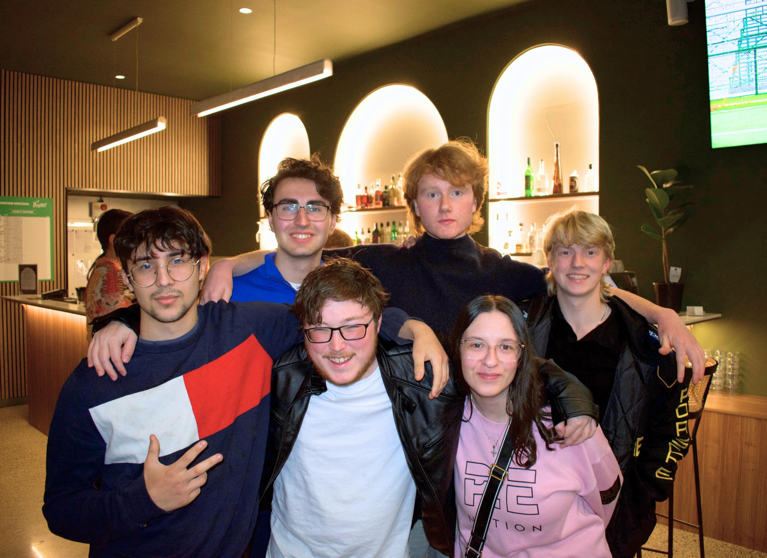 If you&rsquo;ve been to one of our quiz nights, you&rsquo;d likely be familiar with the &lsquo;Sapporbros&rsquo;.

As our current reigning champions they&rsquo;ve been coming to our Tuesday Night Quiz for nearly a year&hellip;and always put up an inc