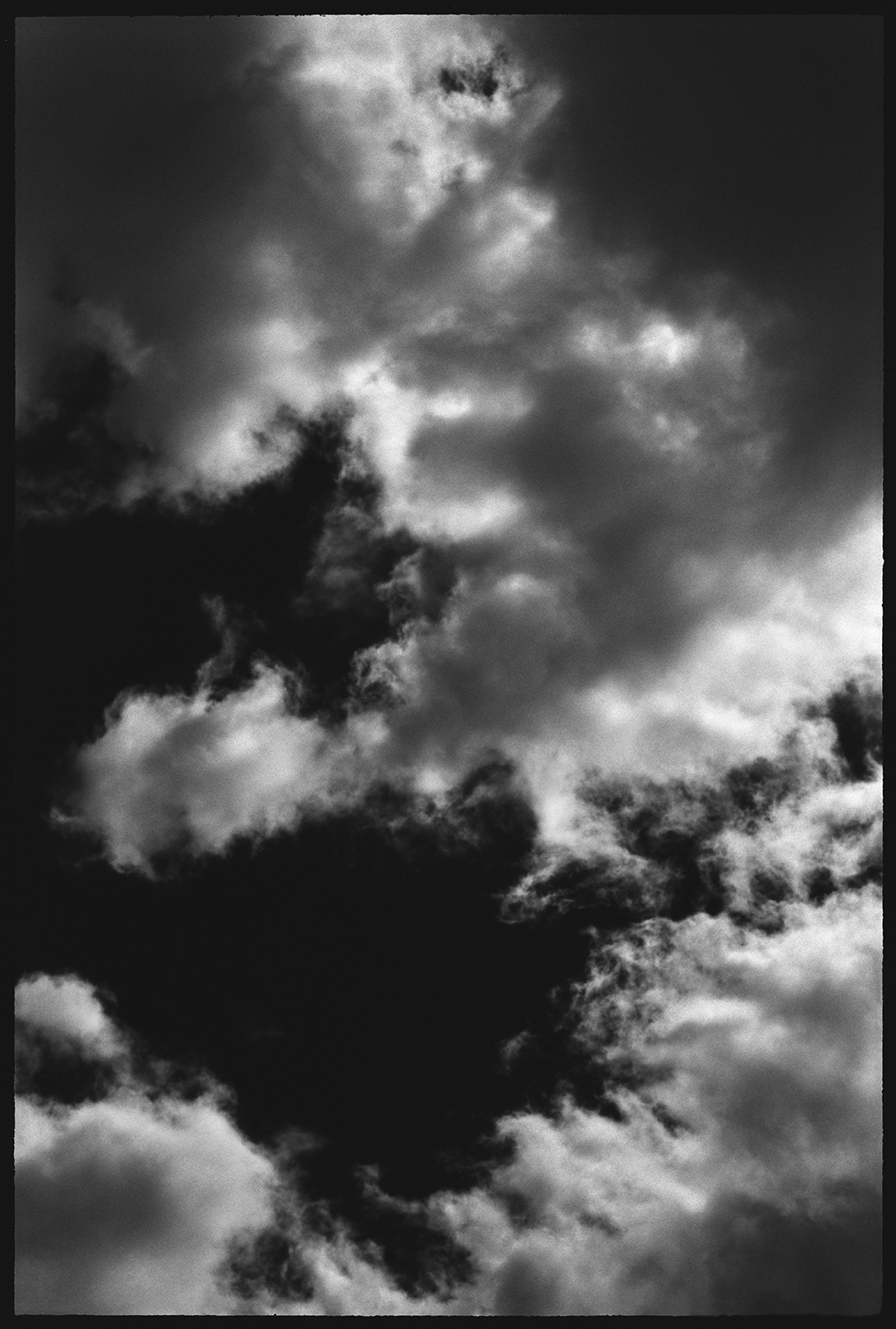 Clouds #1, 2023