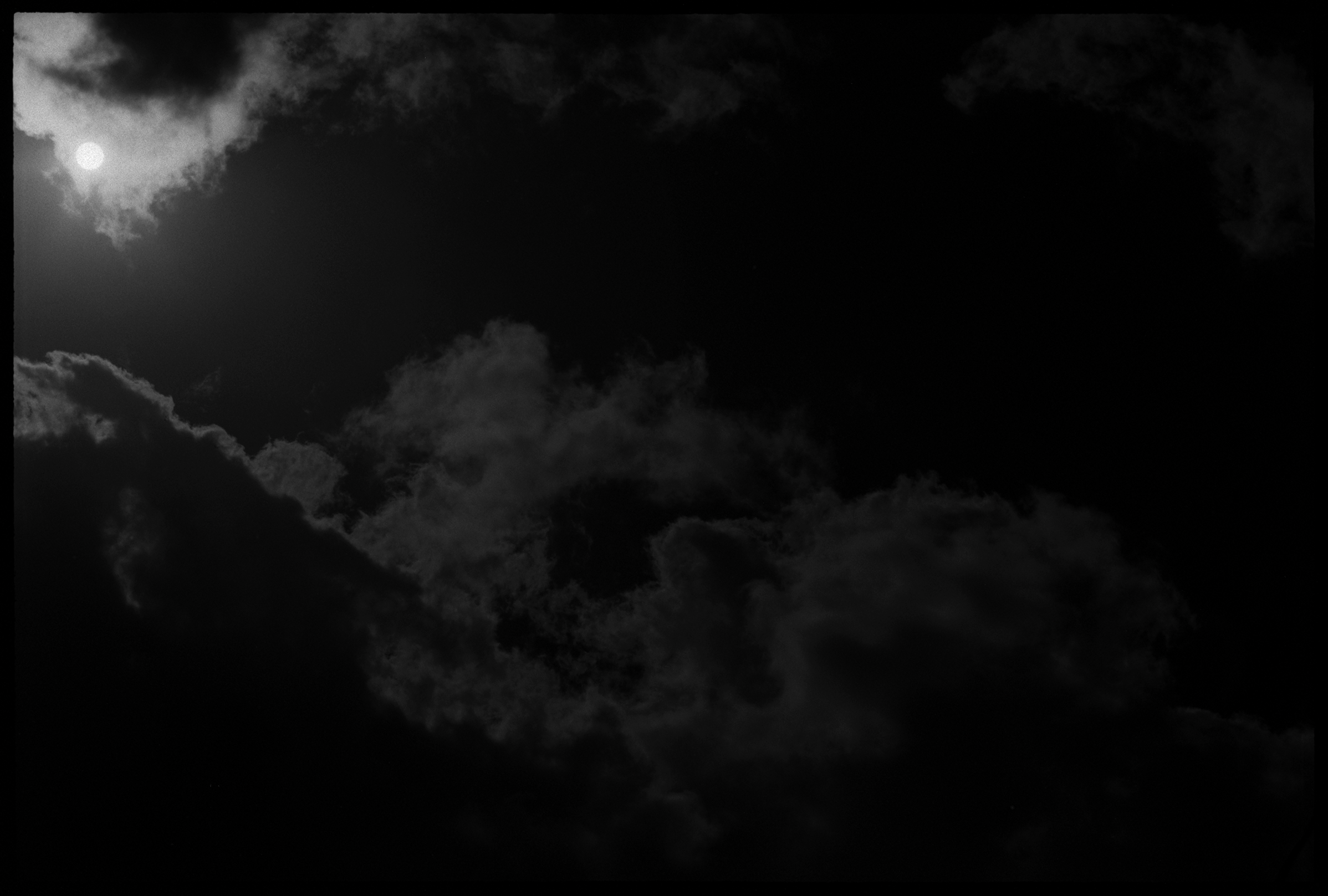 Clouds #2, 2023
