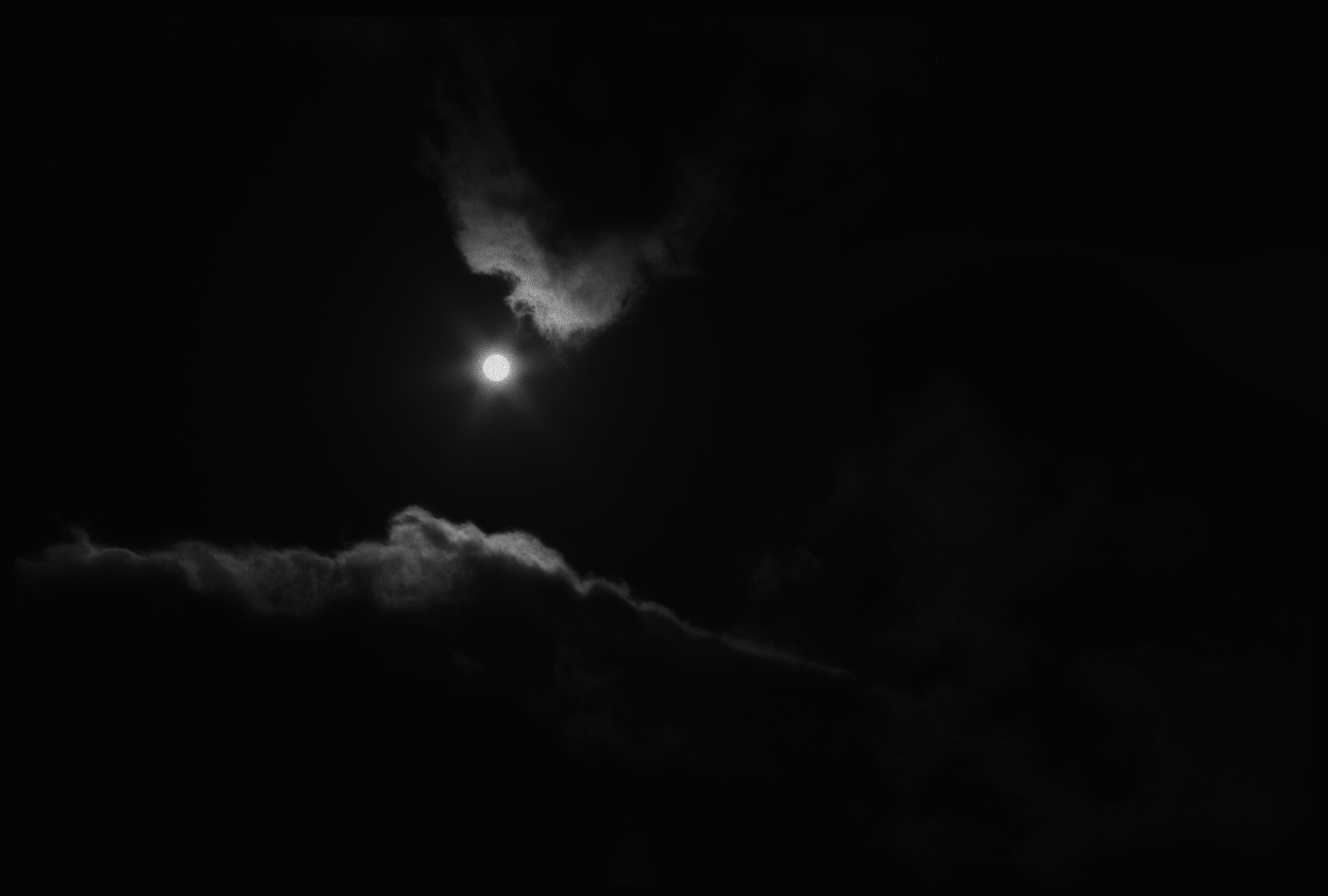 Clouds #3, 2023