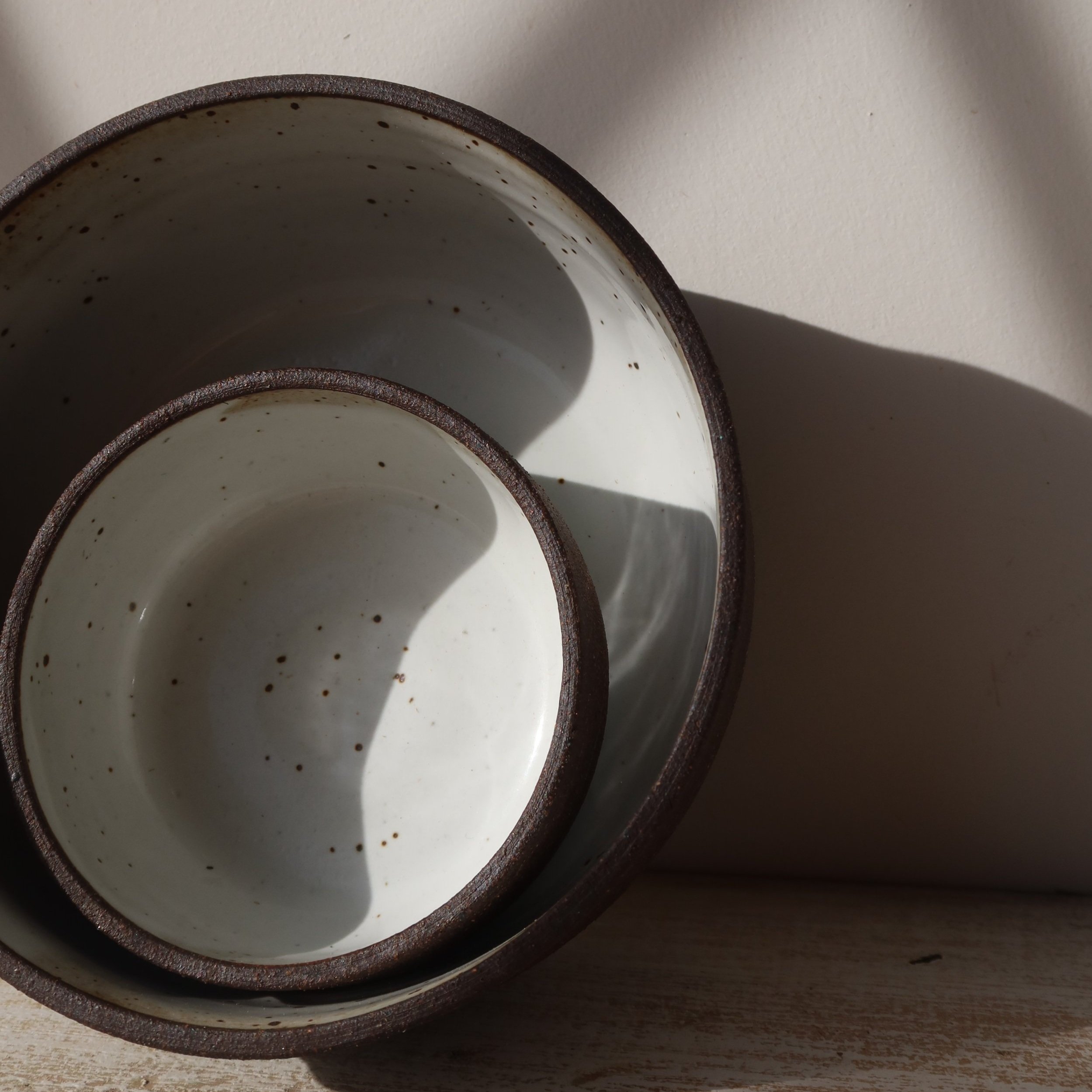 AQUILIA - bowl set of two