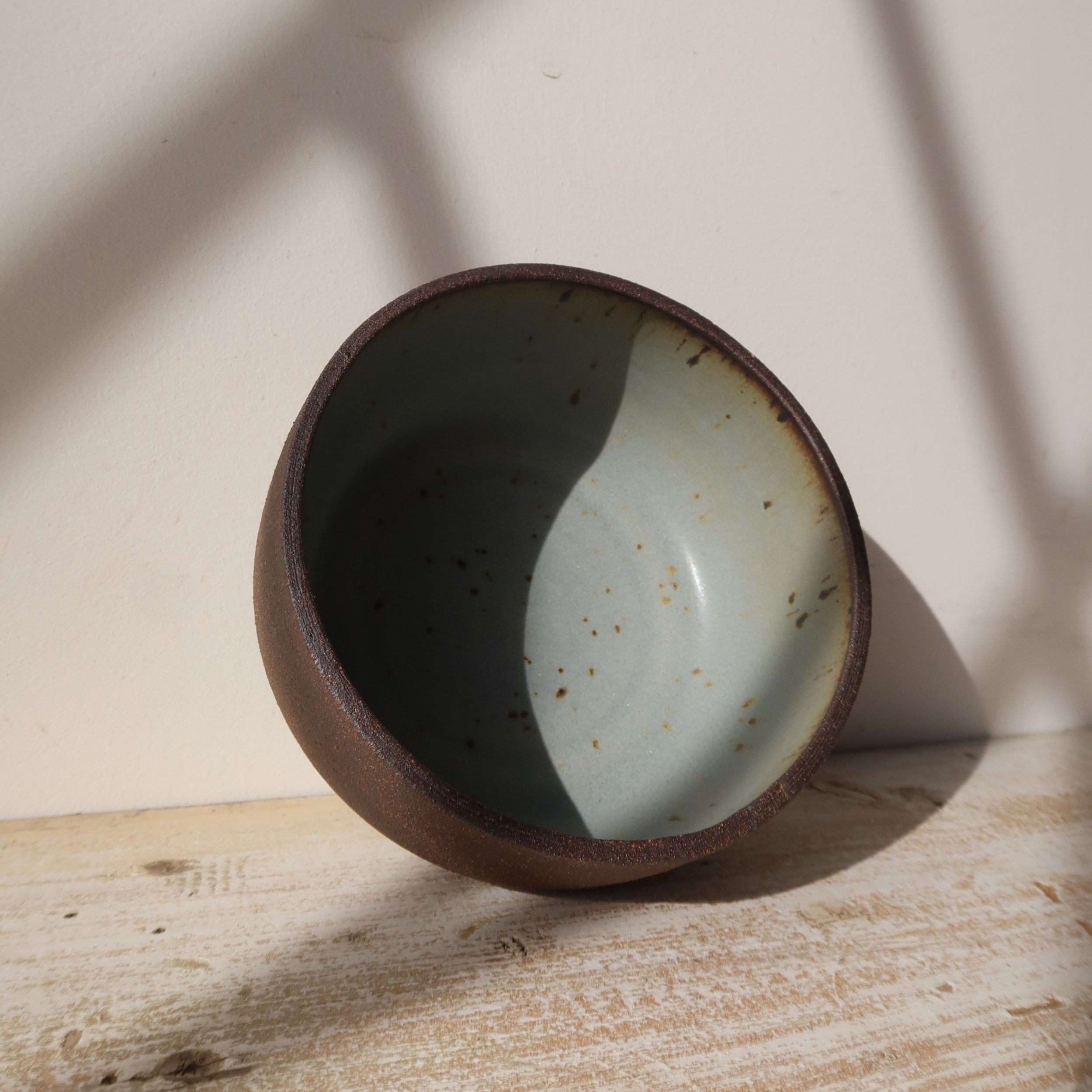 CYAN - medium bowl