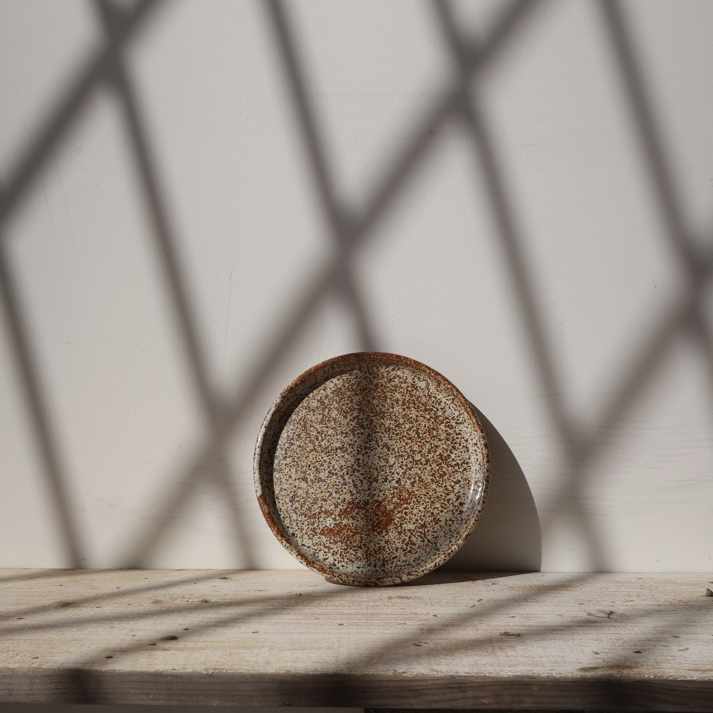 ASH - plate