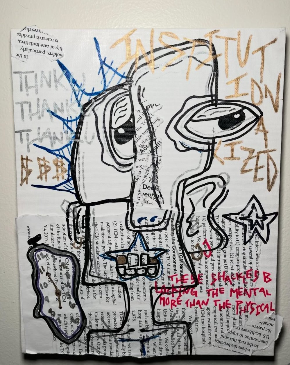 Institutionalized