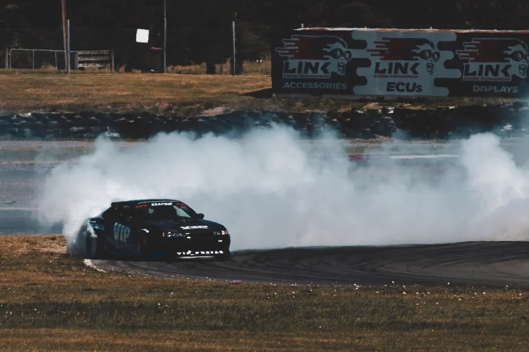 It was also great to see some smoke and rubber laid down as part of Chrome. 🤙🤙🤙🥵