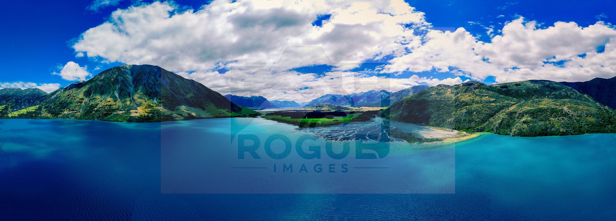Lake Coleridge 2