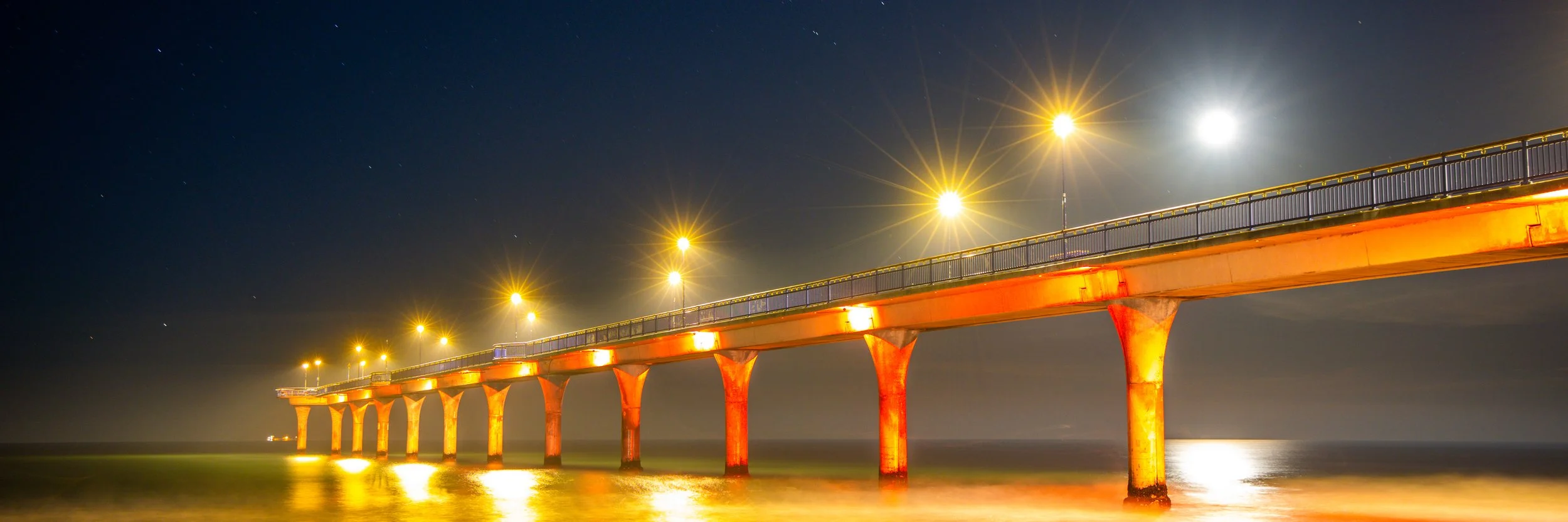 New Brighton Pier