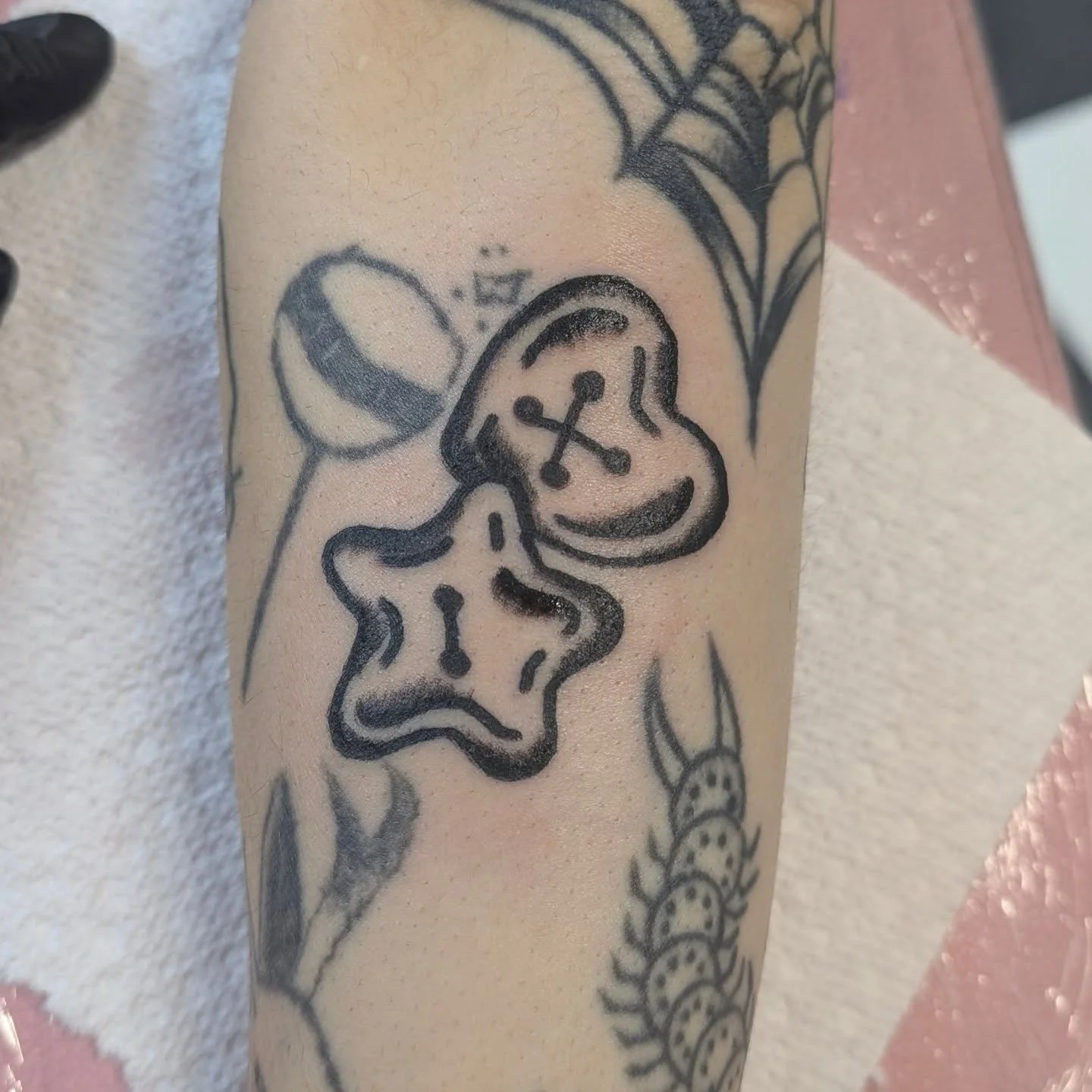 ✨ Some random recents ✨ 
.
.
#traditionaltattoo #tattoodesign #tattoo #trad #traditionalflash