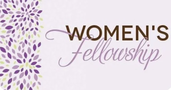 Women's Fellowship Meeting 