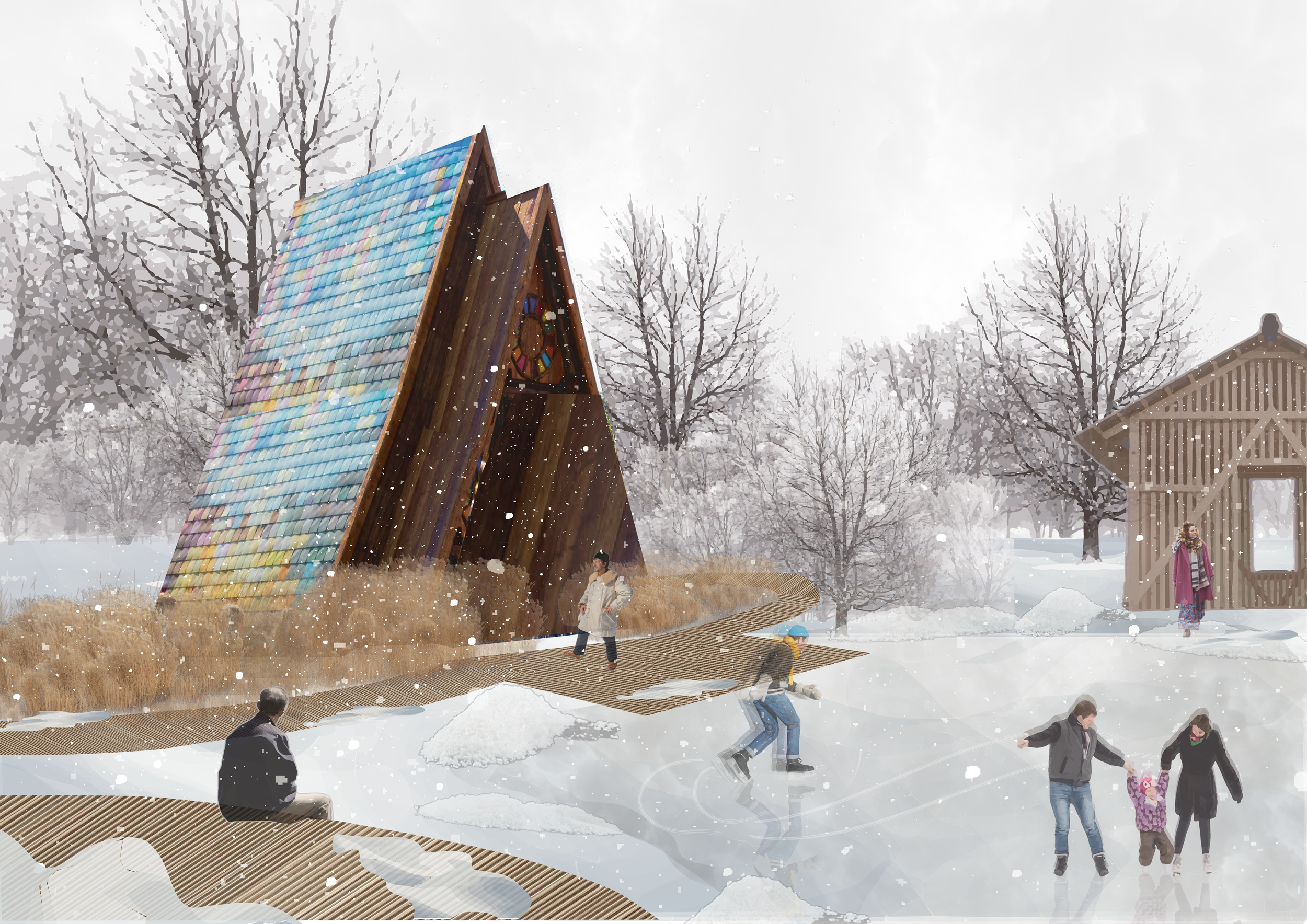 The Cathedral of Hope, Fredrikstad