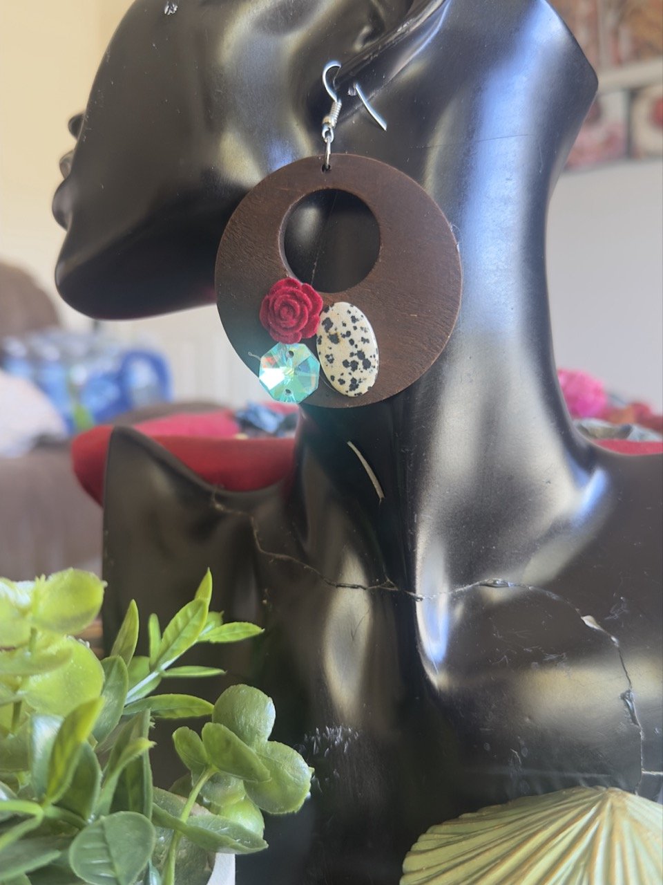 Wild Bloom Earrings