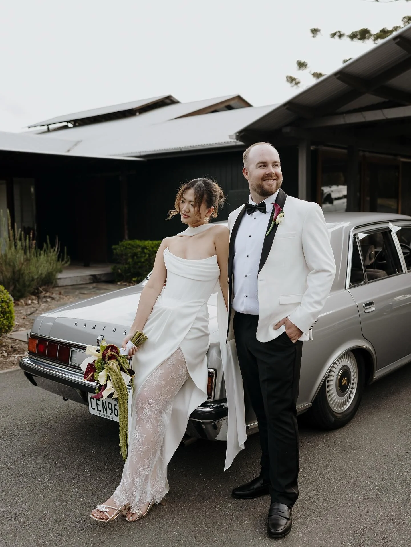 One week of Mr &amp; Mrs Dowling!

Mei and Nathan decided to elope after finding an awesome airbnb in Pullenvale.  Her family made the trip over from Jakarta and his came up from Woollongong. It was a relaxed and very special celebration of their lov